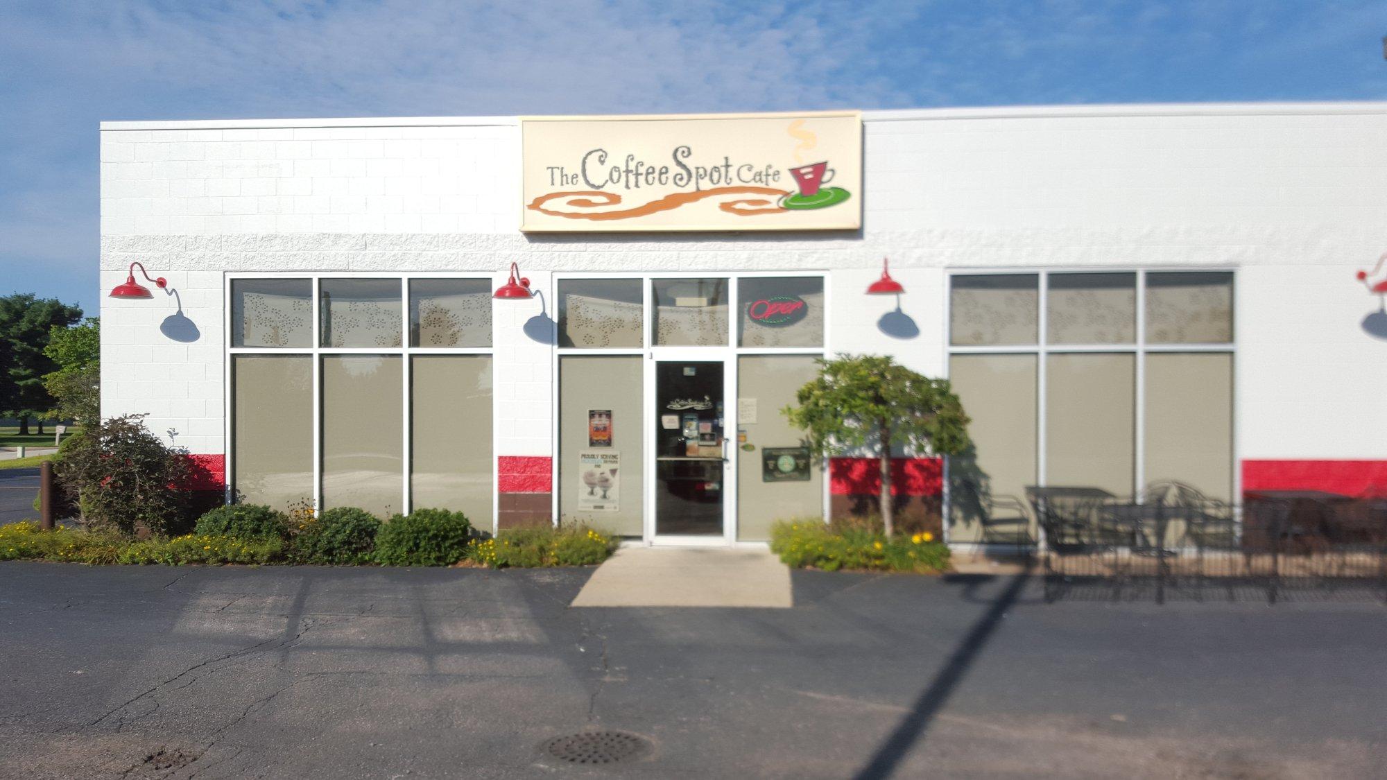 Coffee Spot Cafe