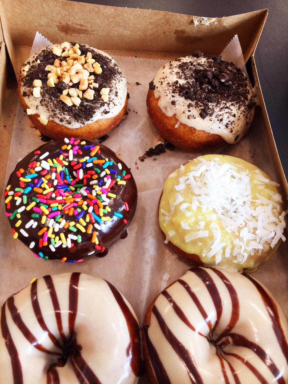 Duck Donuts