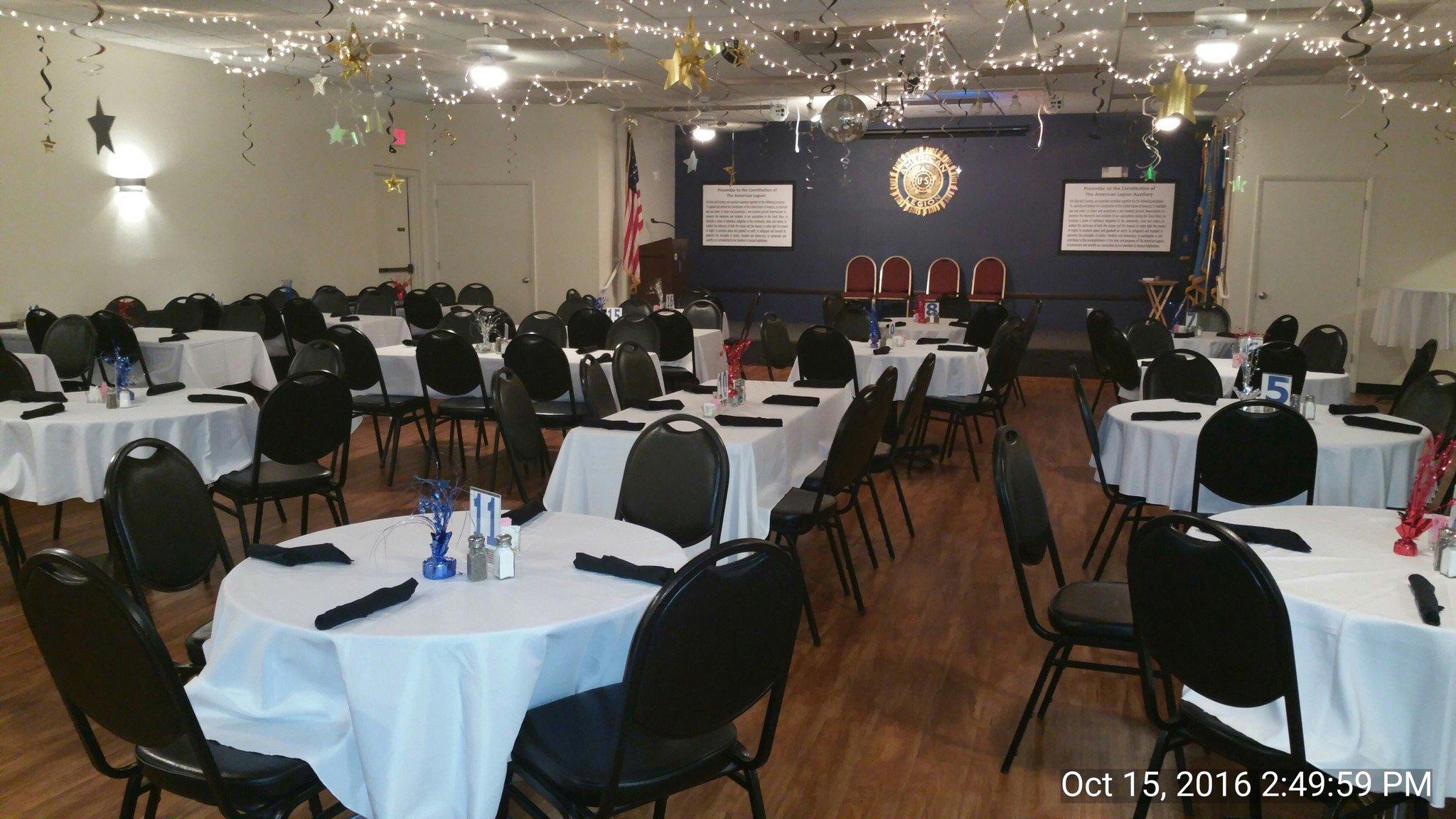 American Legion Post 44