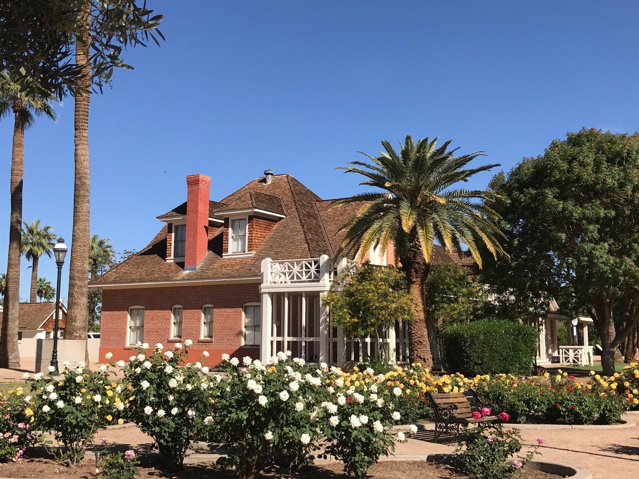 Sahuaro Ranch Park