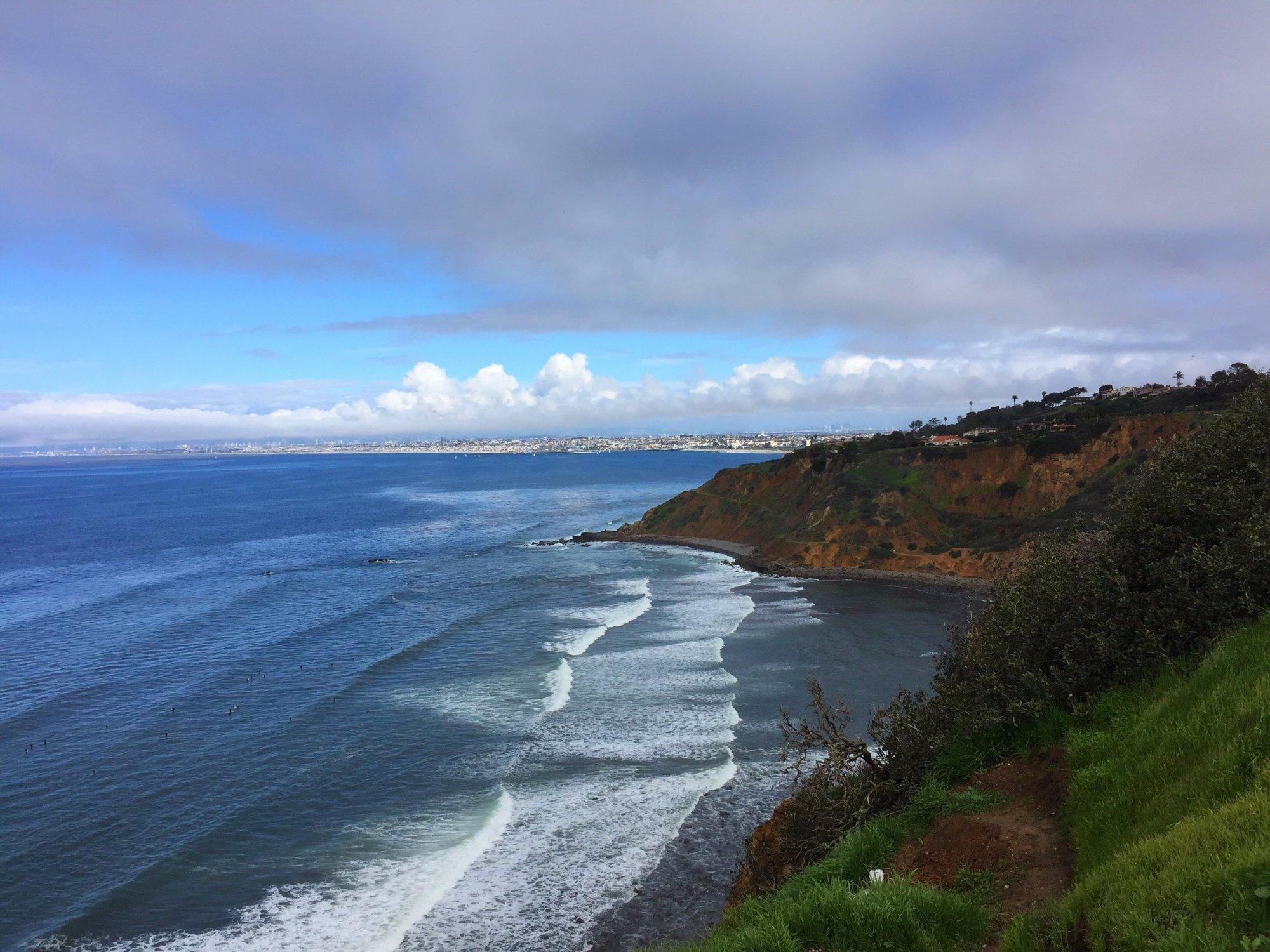 Palos Verdes Estates Shoreline Preserve Beach