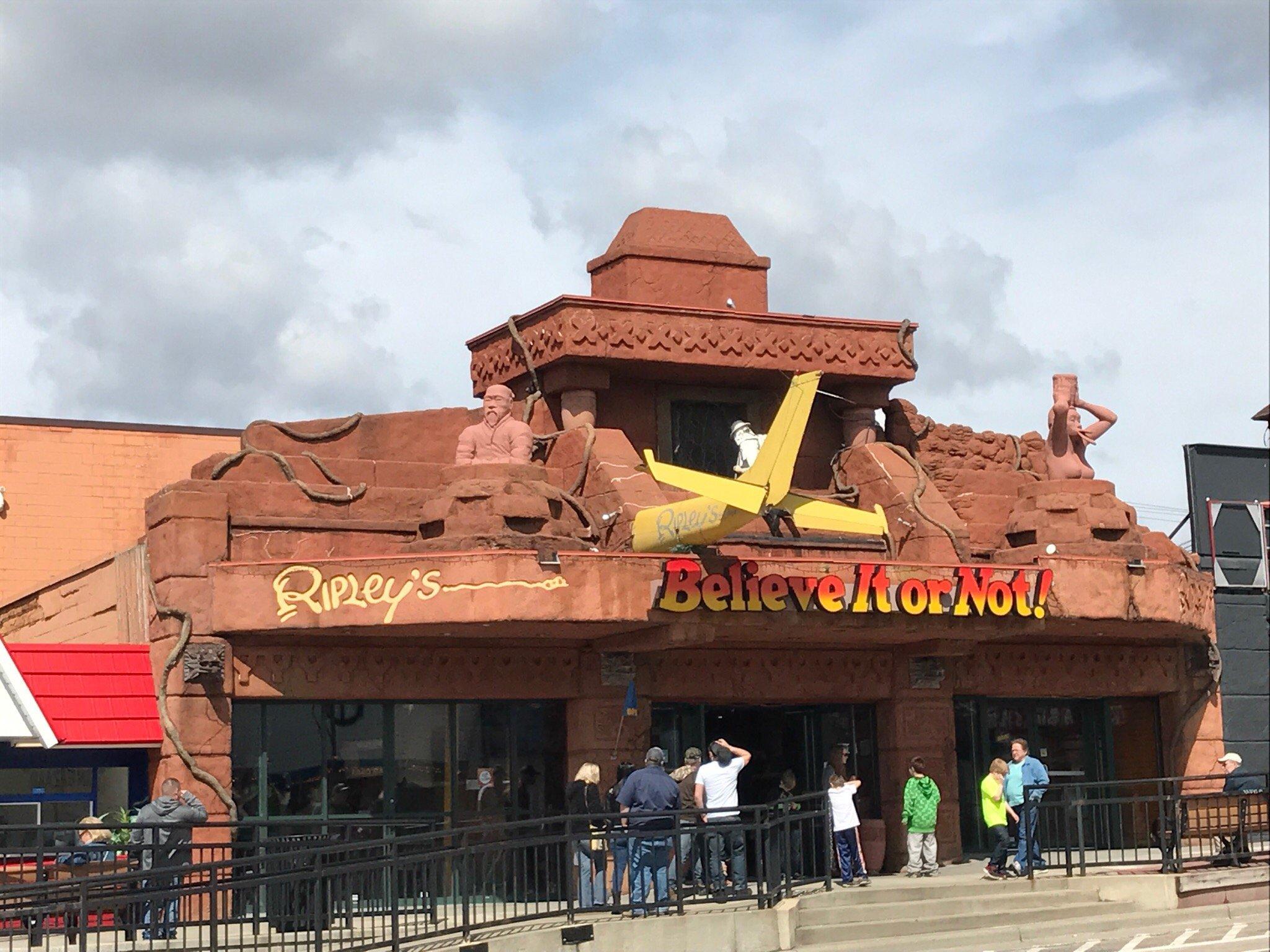 Ripley's Believe It Or Not