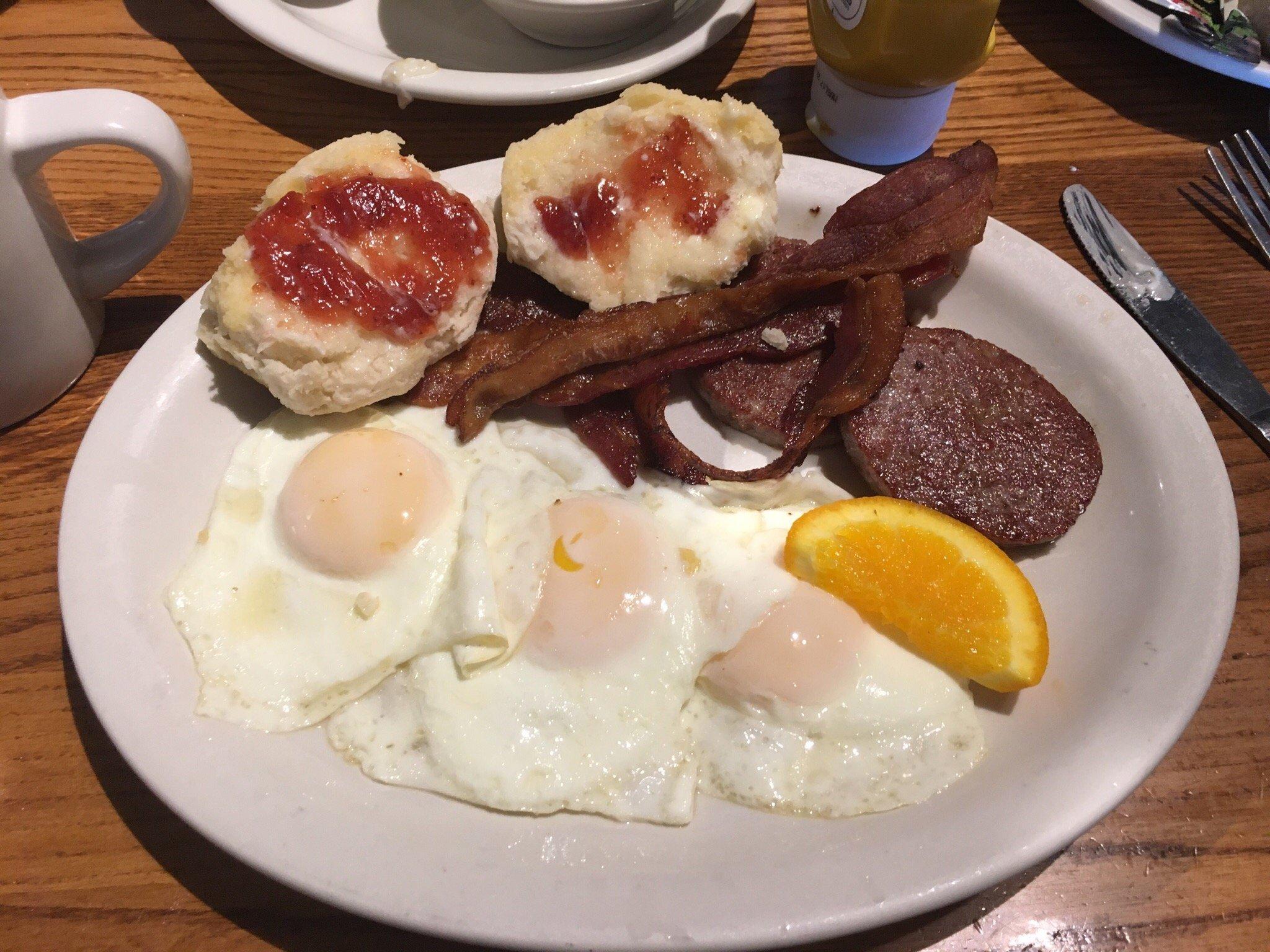 Cracker Barrel Old Country Store