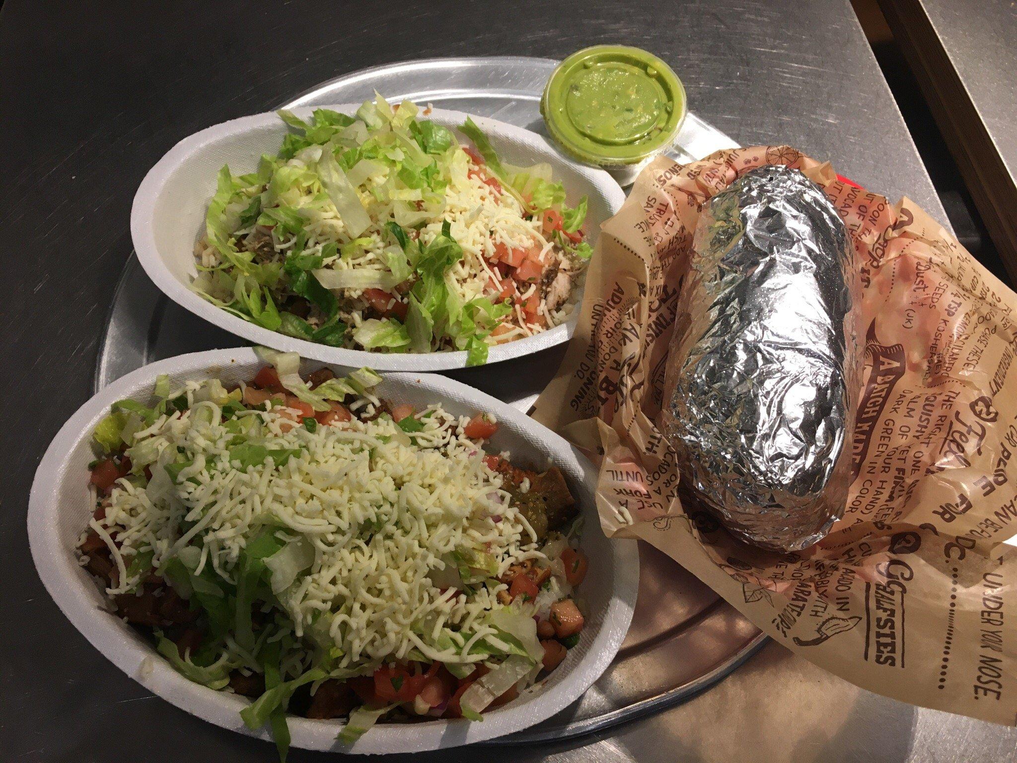 Chipotle Mexican Grill