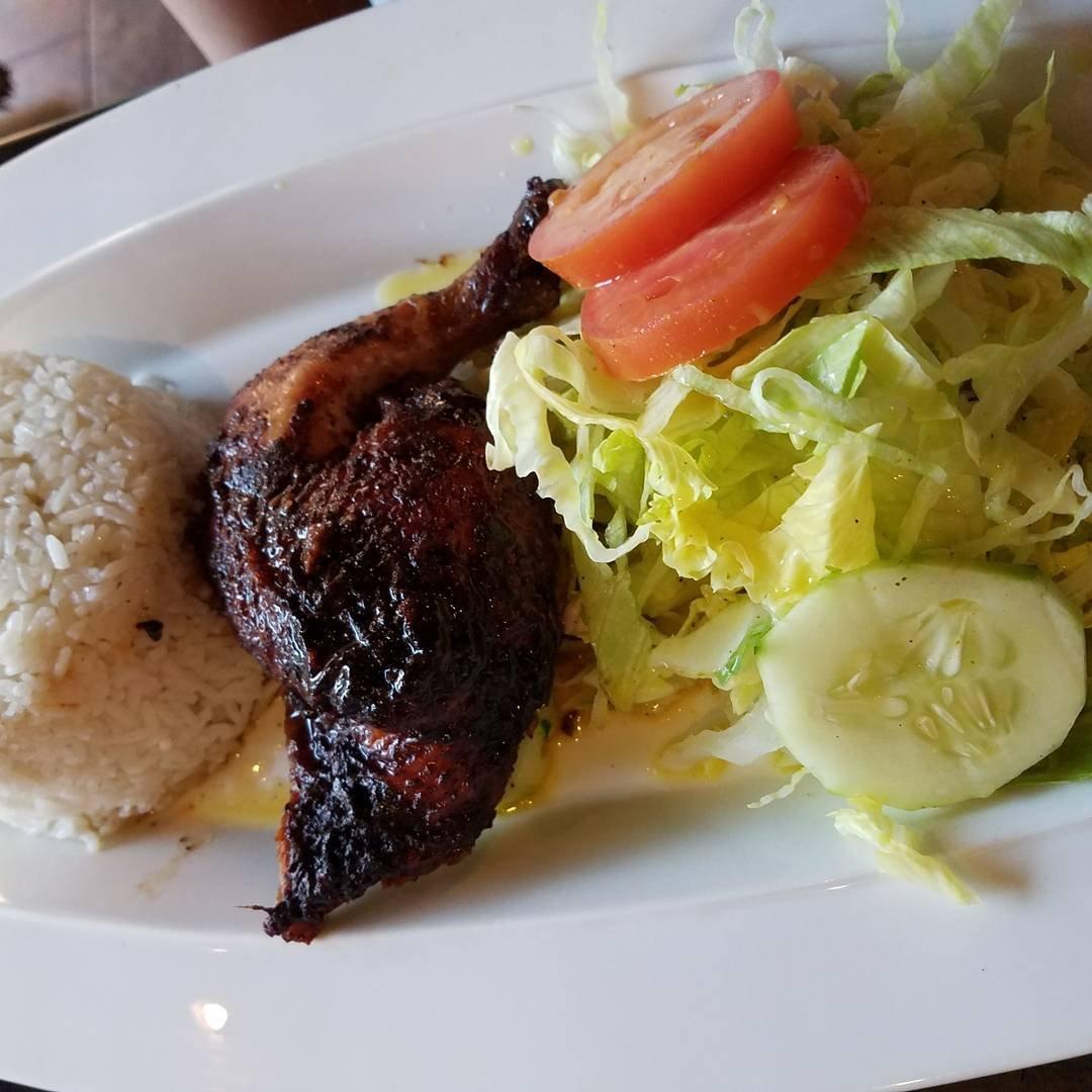 Incas Grill Peruvian kitchen