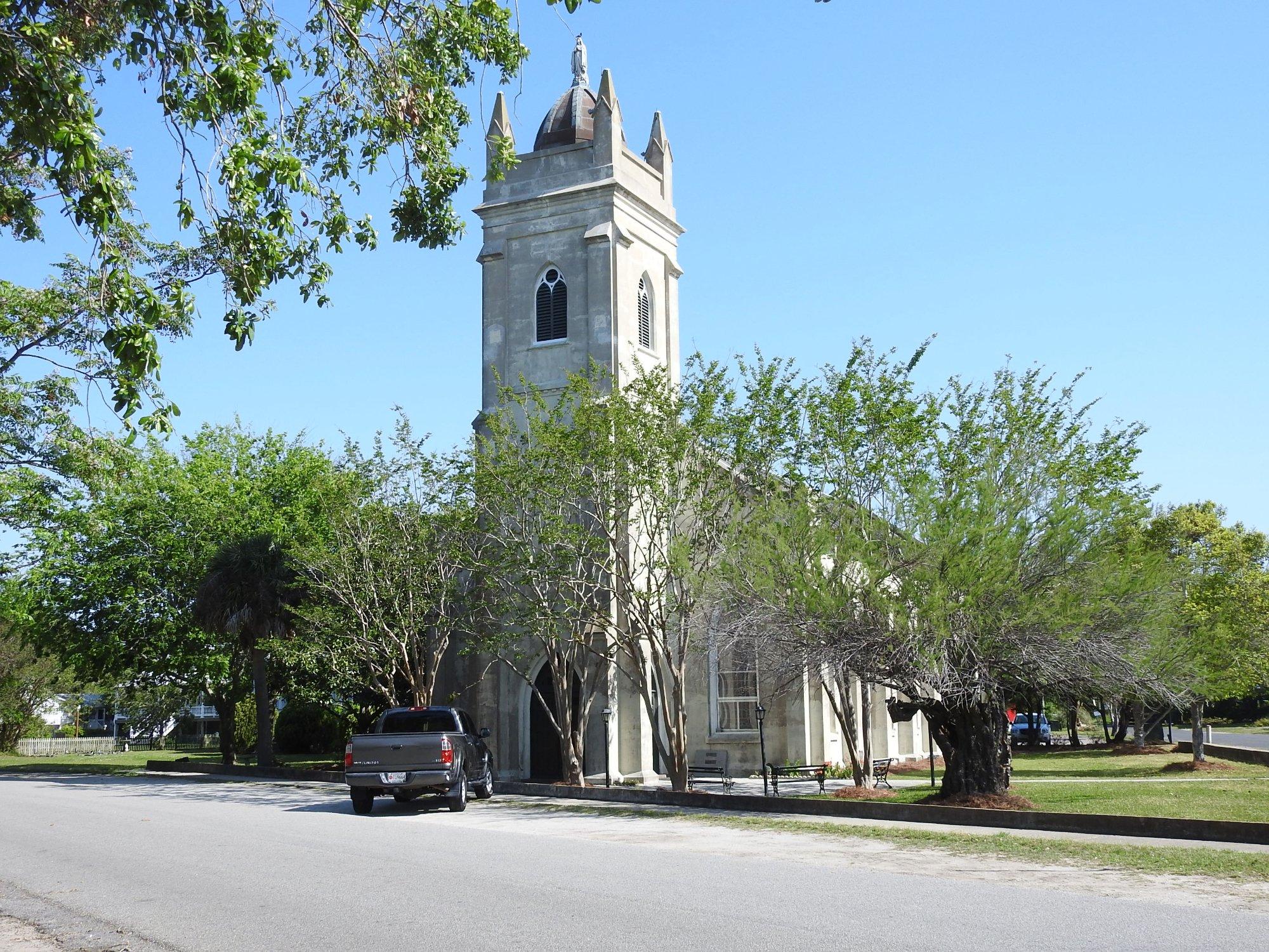 Stella Maris Catholic Church