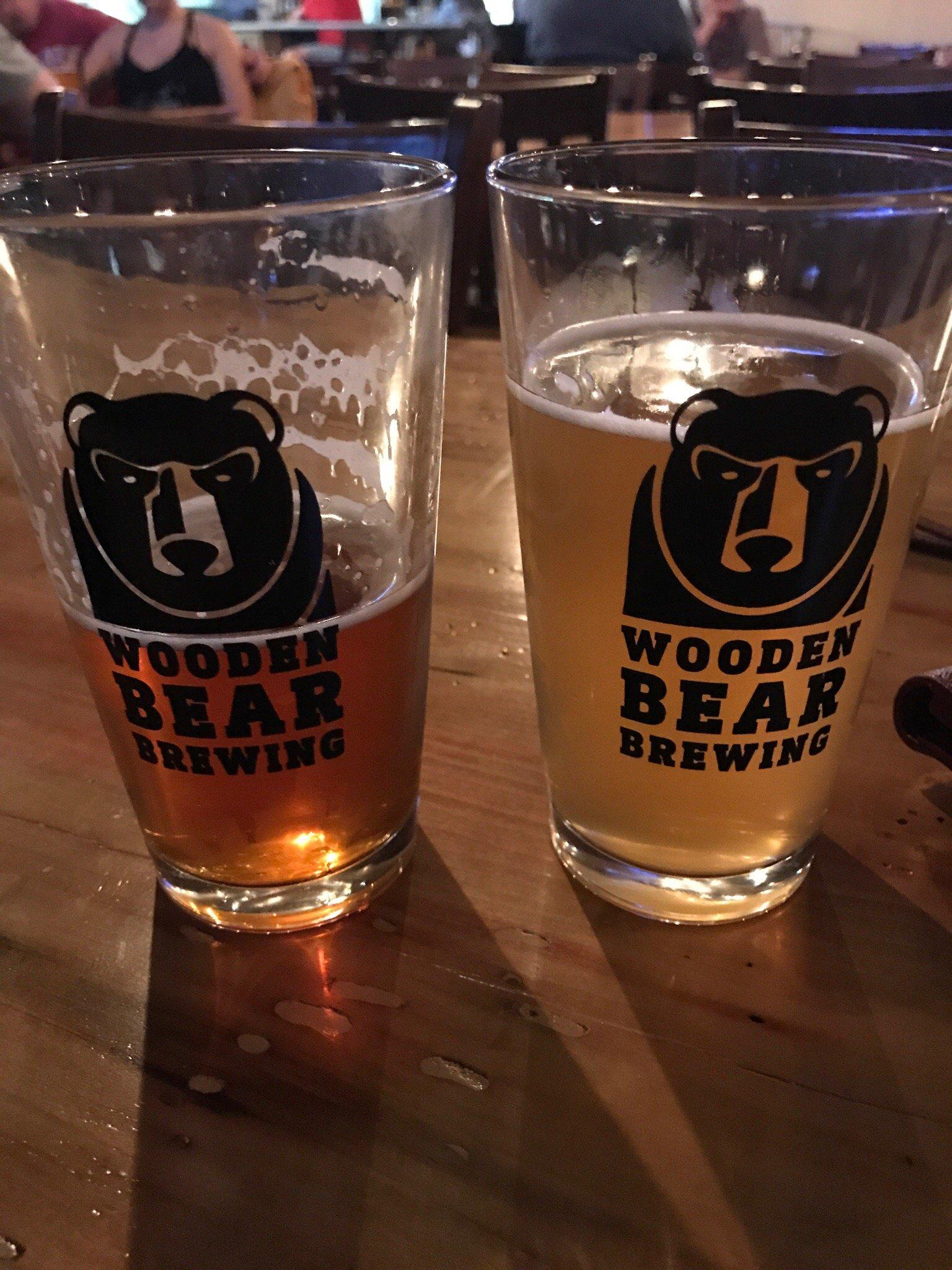 Wooden Bear Brewing Company