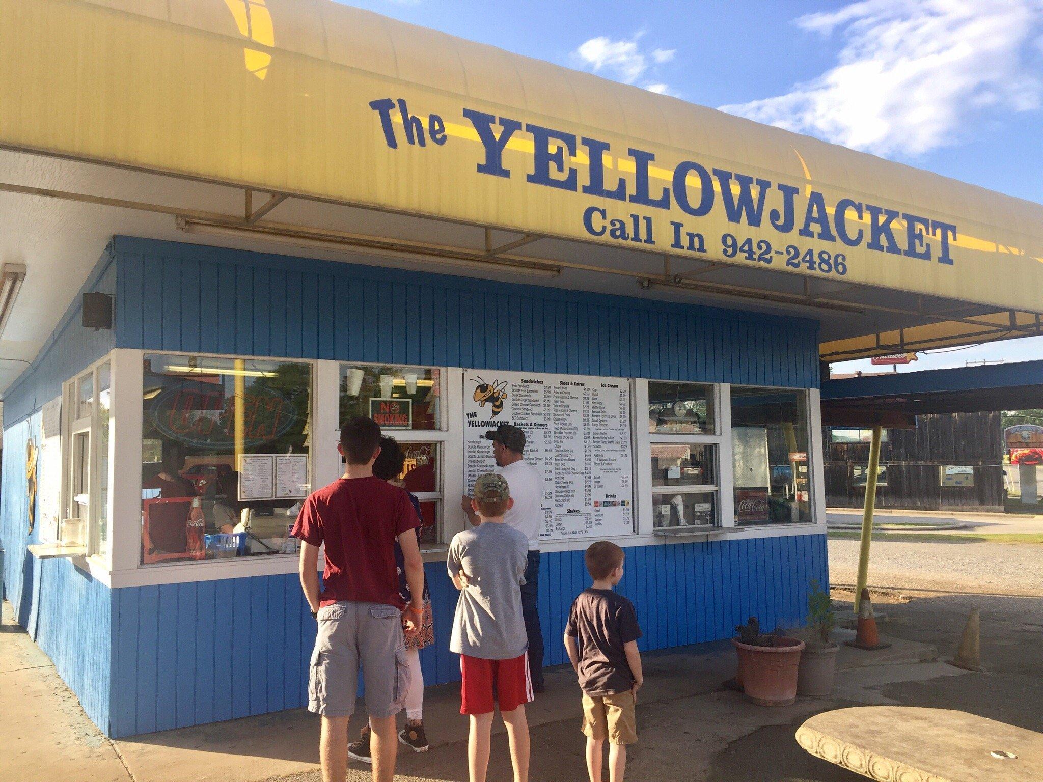 Yellow Jacket Drive-Inn