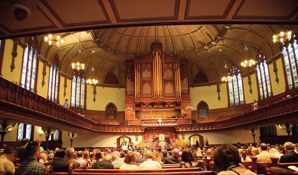 Fifth Avenue Presbyterian Church