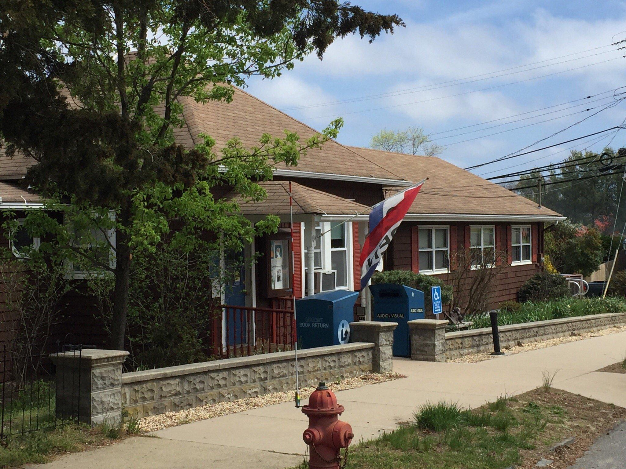 Ocean County Library