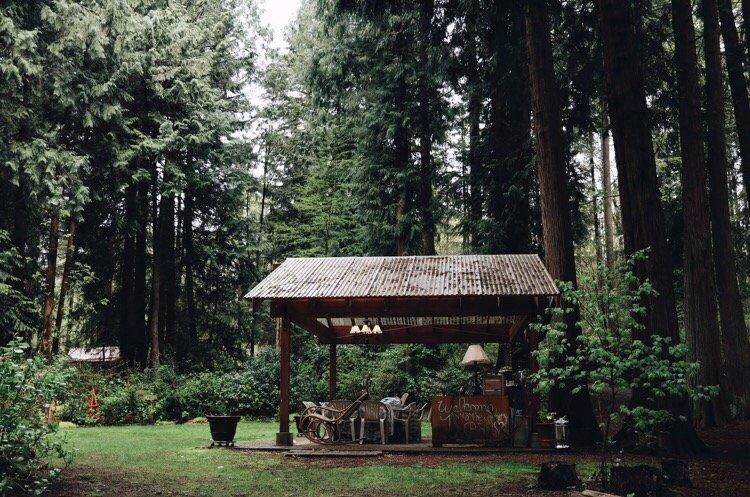 Chalet in the Woods