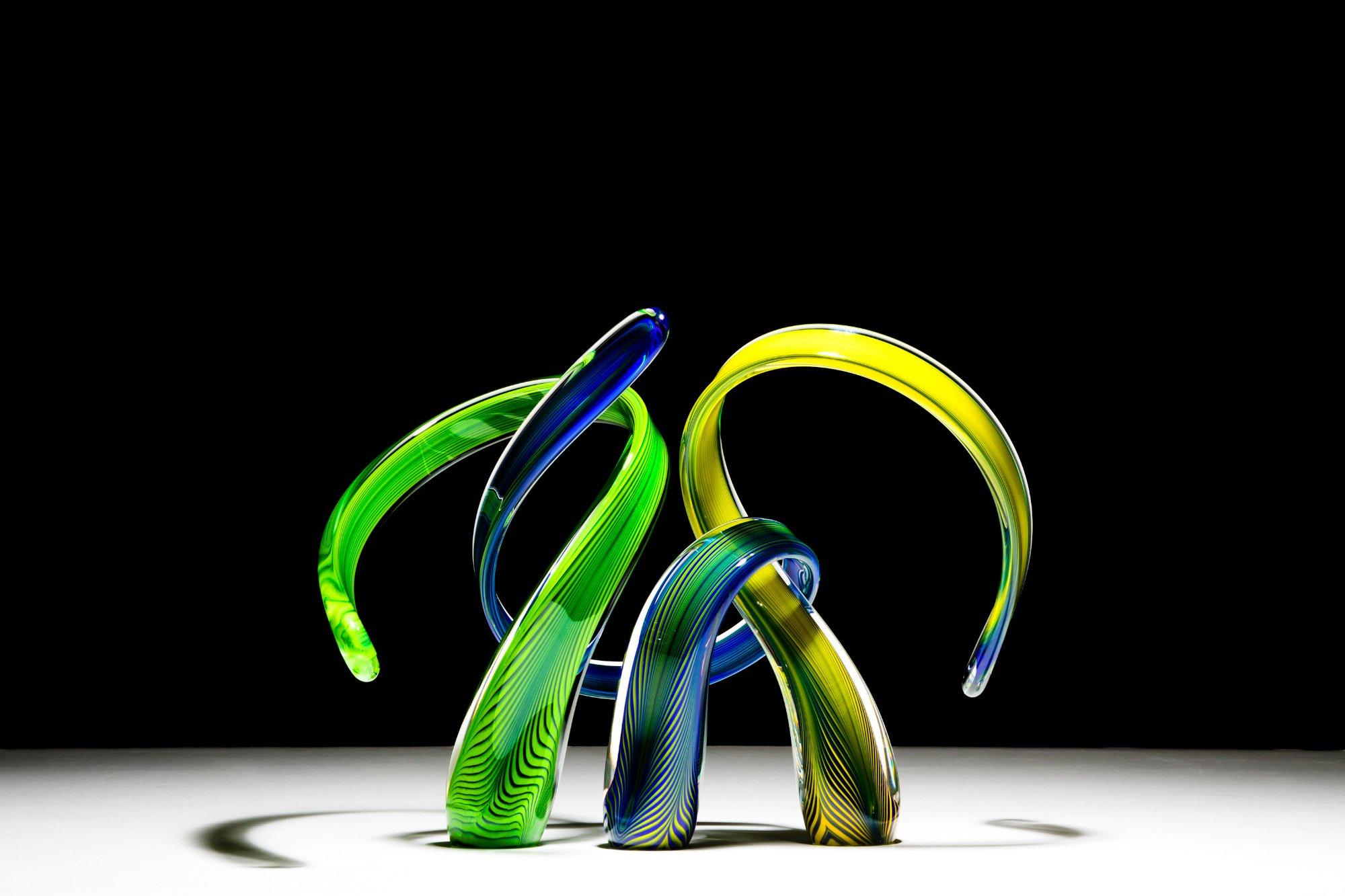 Infinity Art Glass