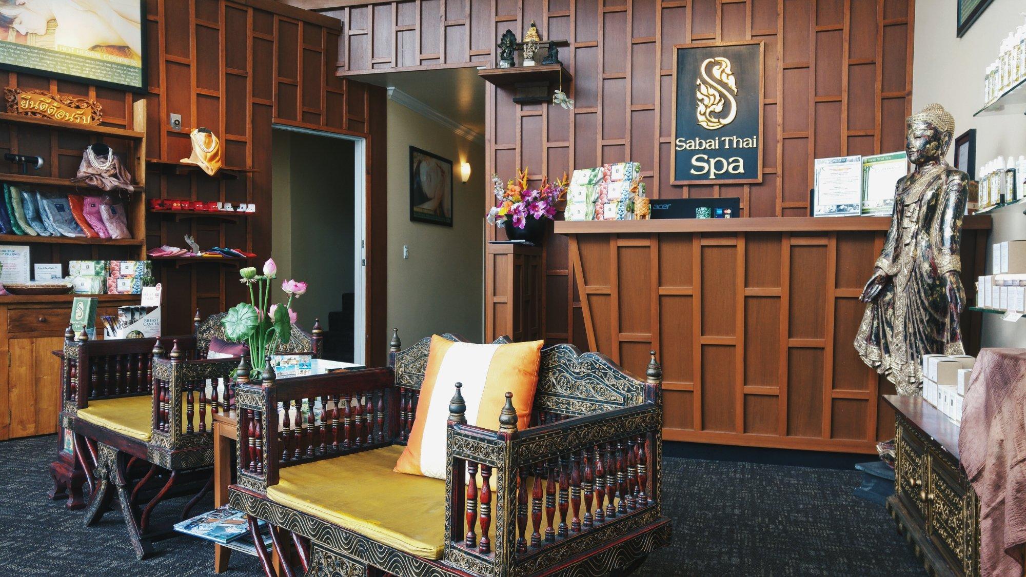 Sabai Thai Spa