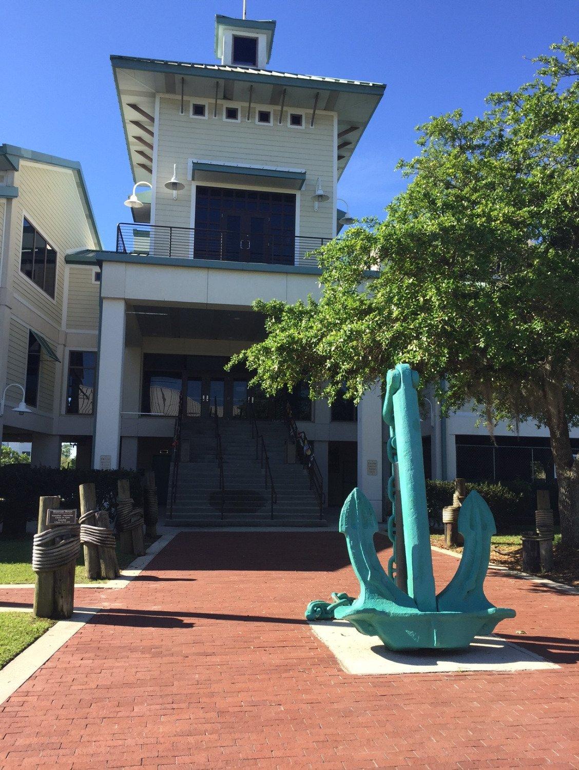 Lake Pontchartrain Basin Maritime Museum