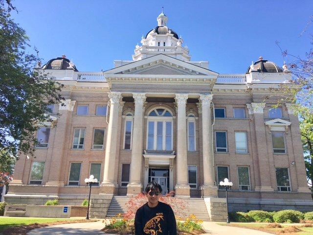 Lowndes County Courthouse