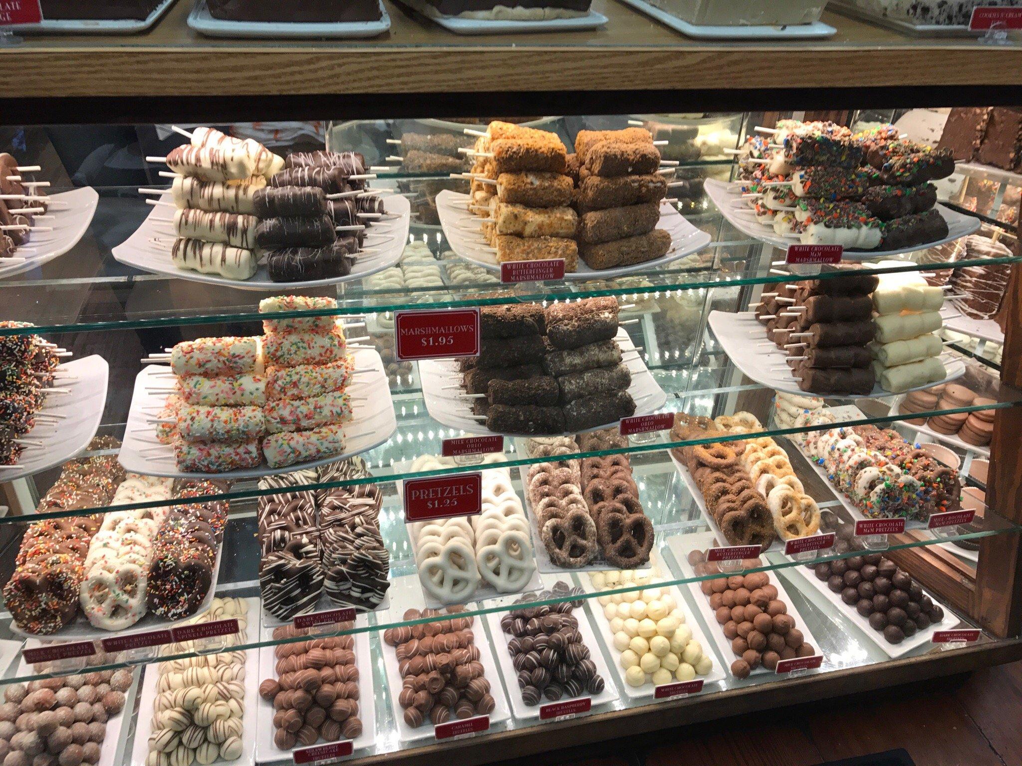 Savannah's Candy Kitchen