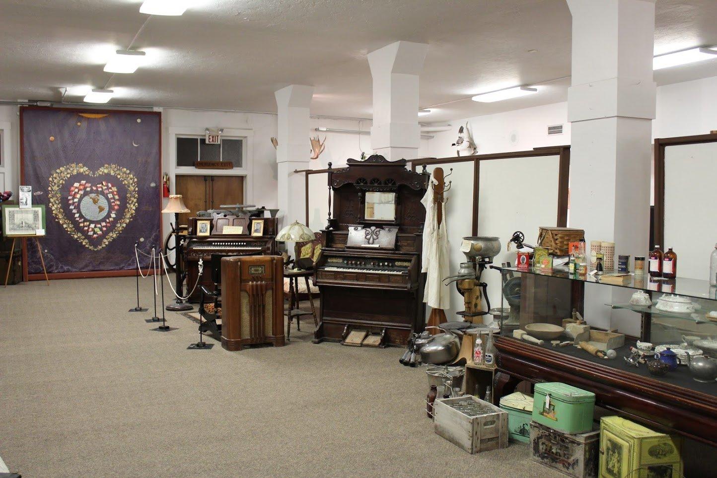 Museum of Rexburg: Home of the Teton Flood Exhibit