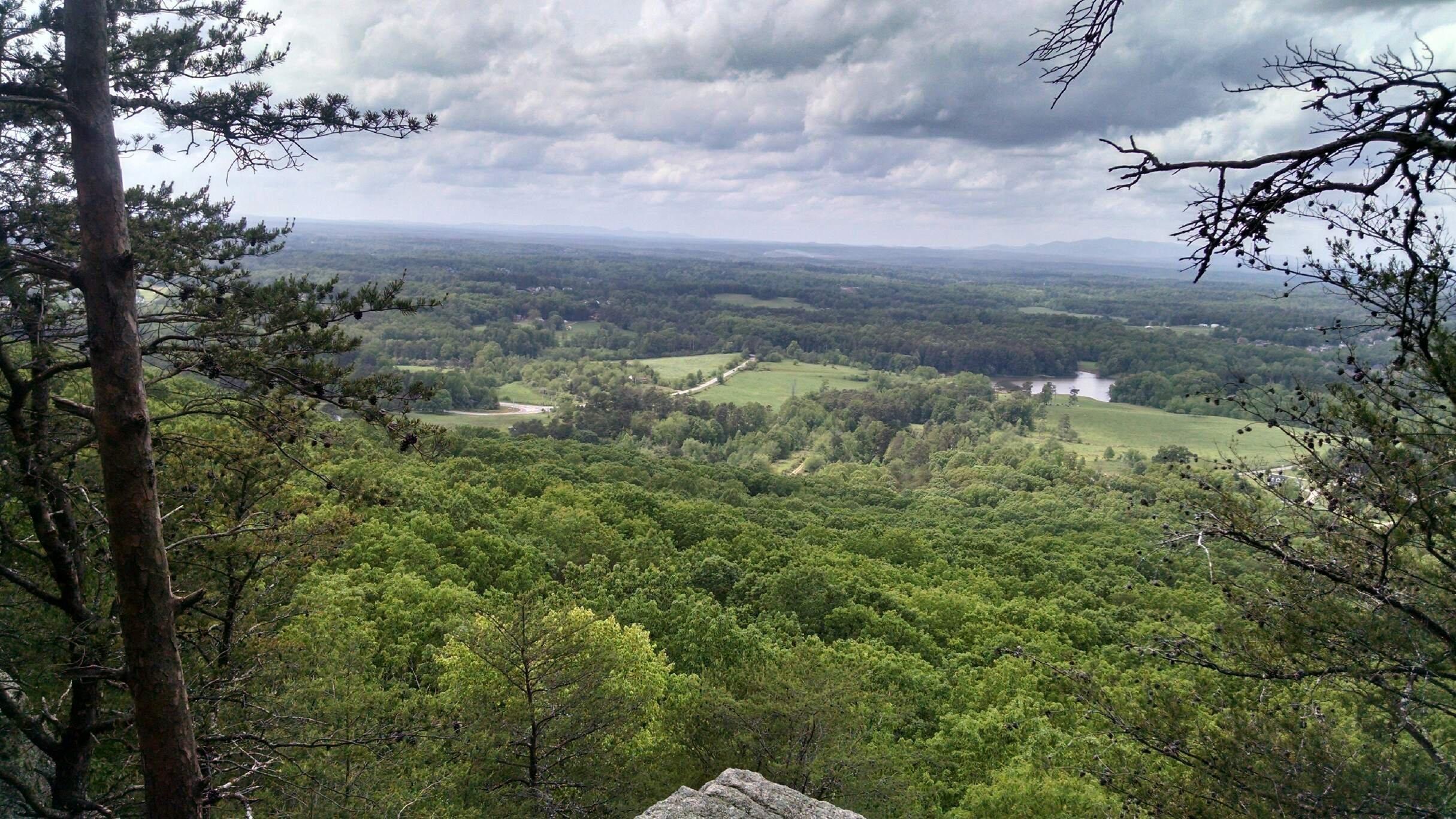 Sawnee Mountain Preserve and Visitor Center