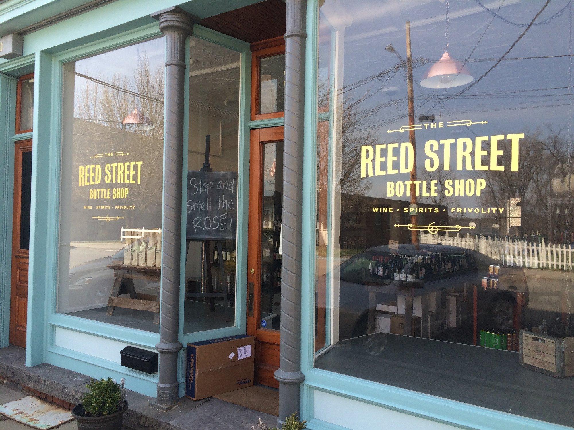 Reed Street Bottle Shop