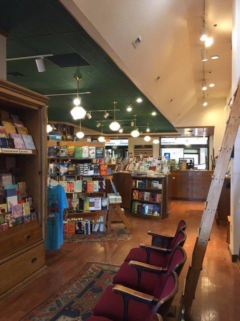 Full Circle Bookstore