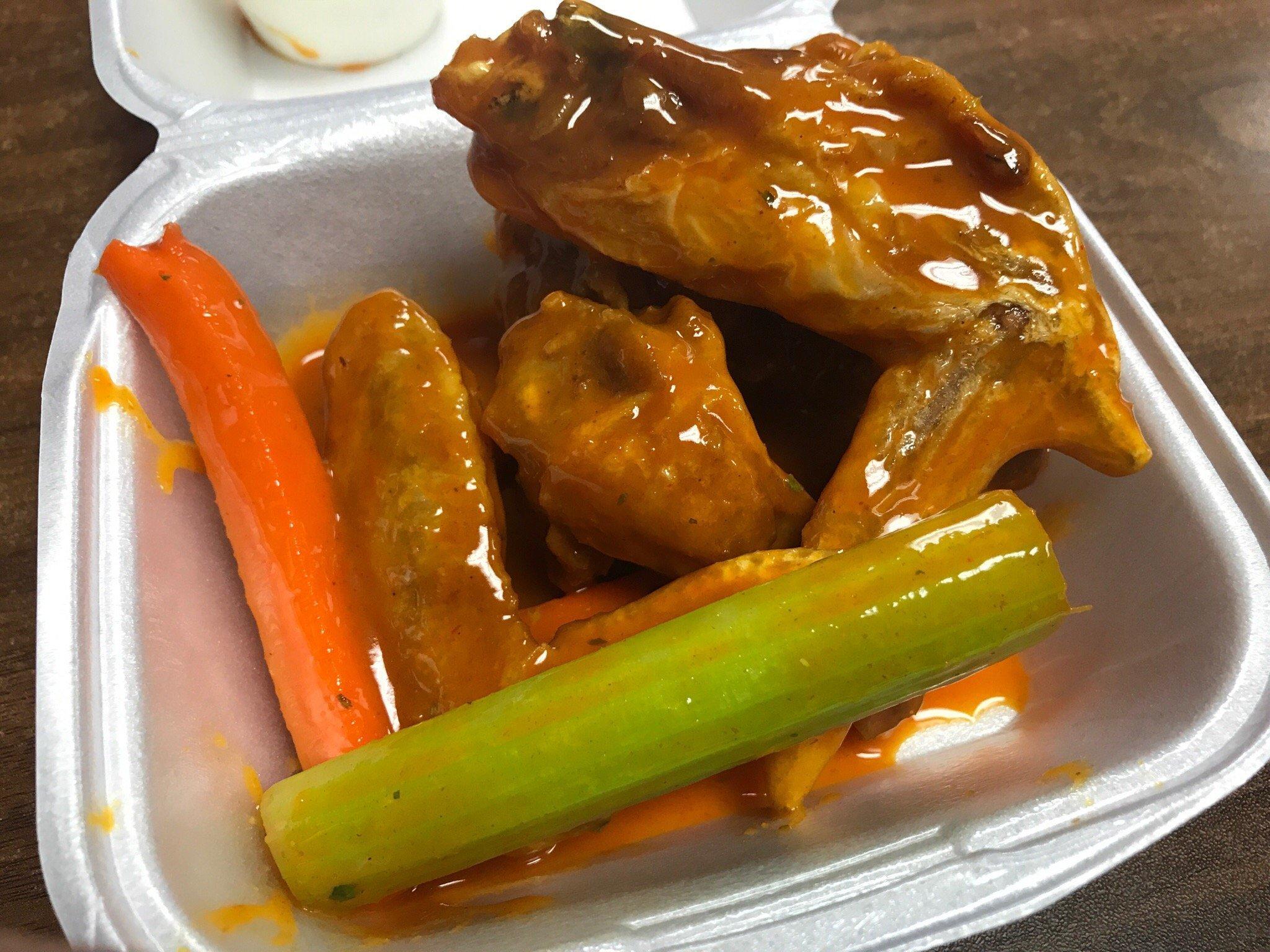 Ching's Hot Wings