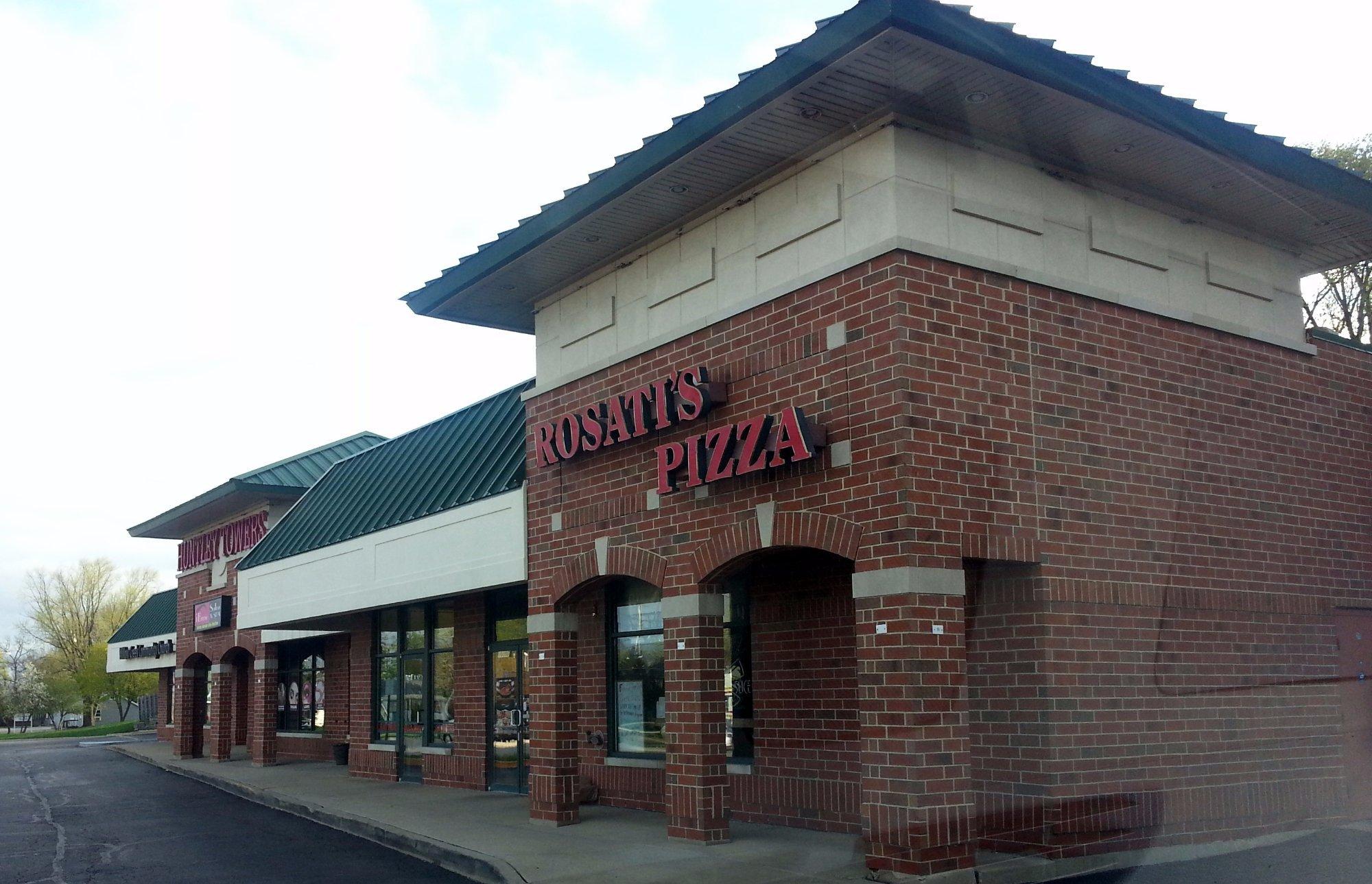 Rosati's Pizza