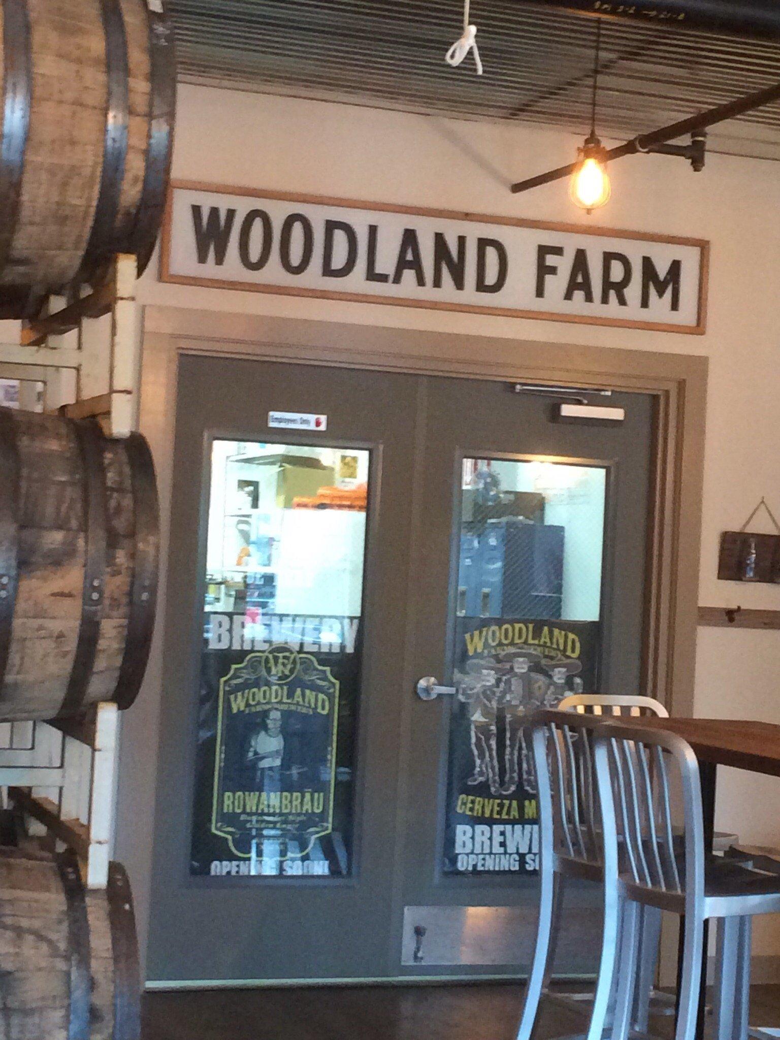 Woodland Farms Brewery