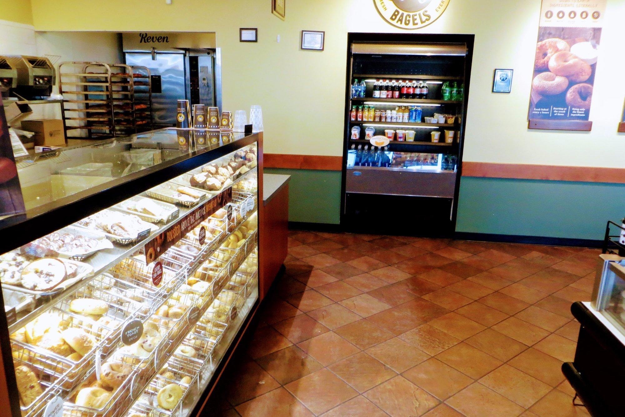 Einstein Bros. Bagels