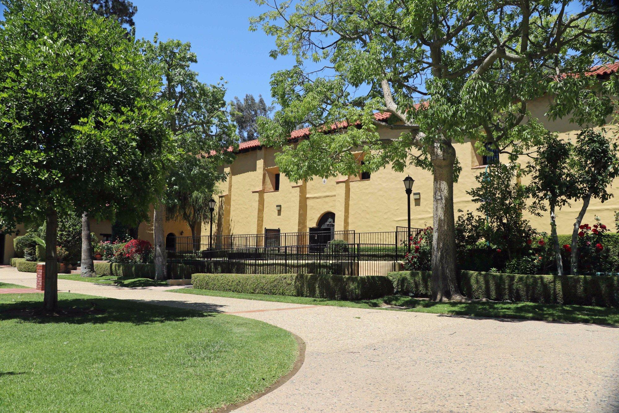 Mission San Fernando