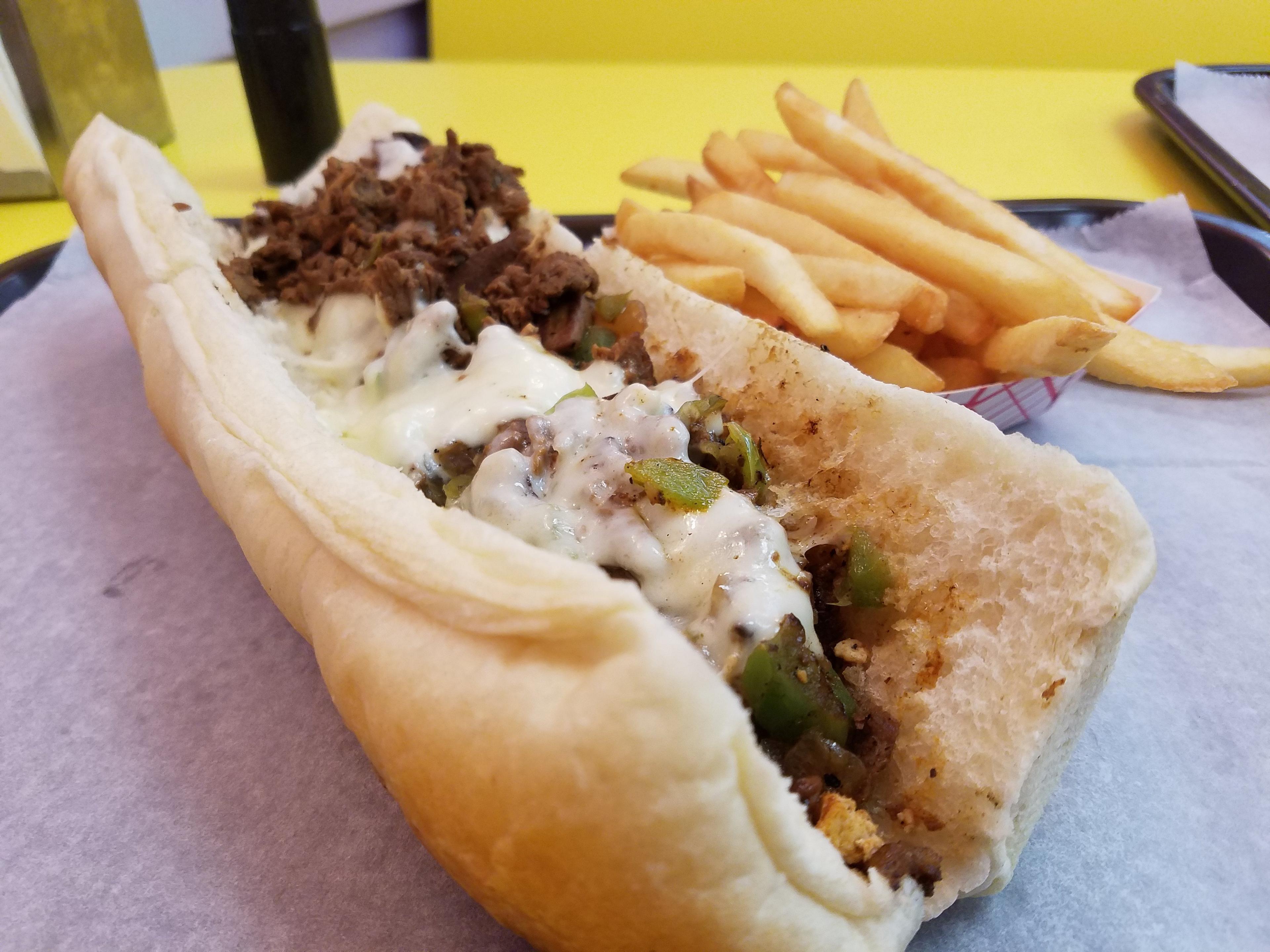 Philly Steak & Subs