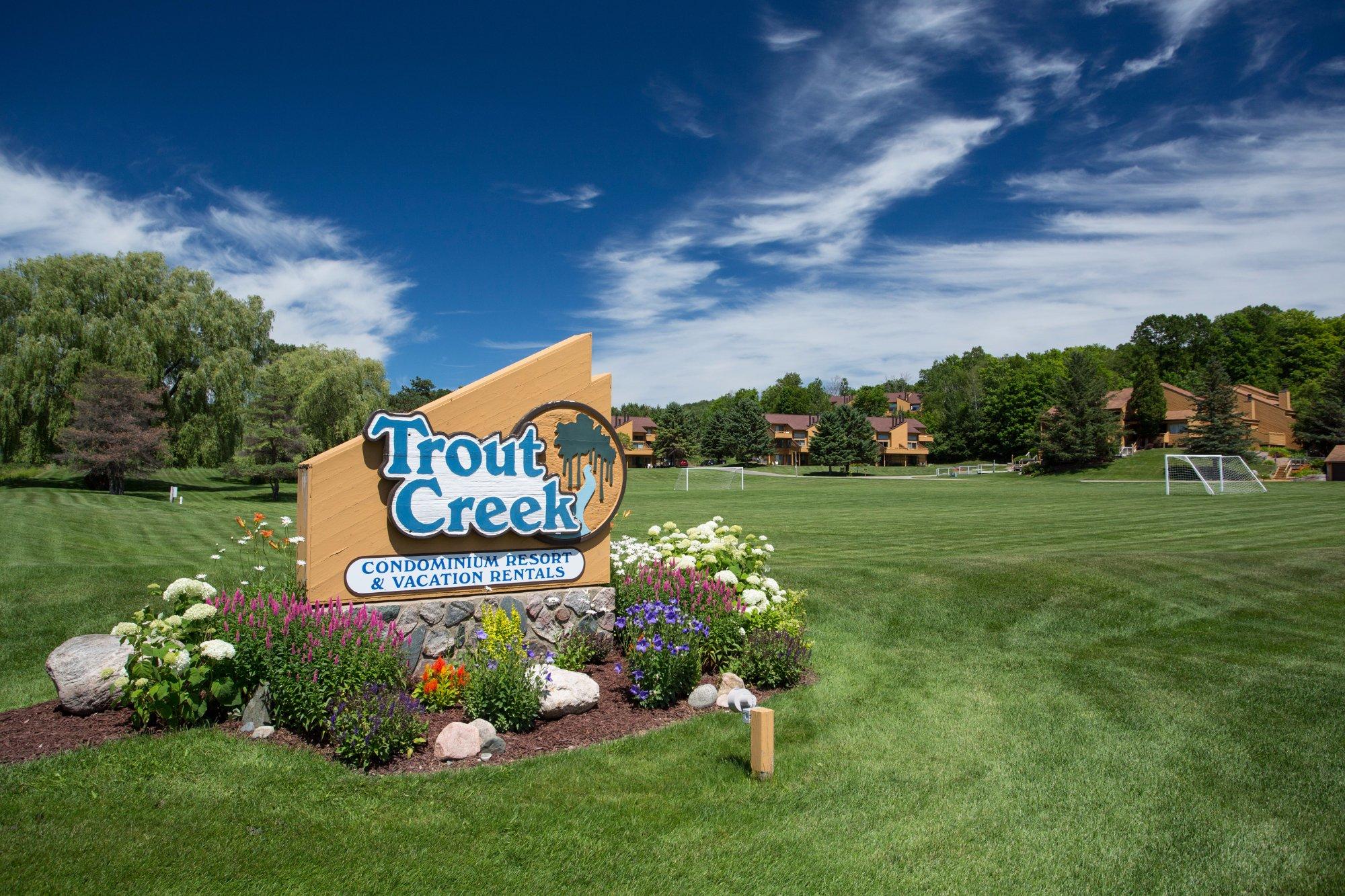 Trout Creek Condominiums - Vacation Rentals