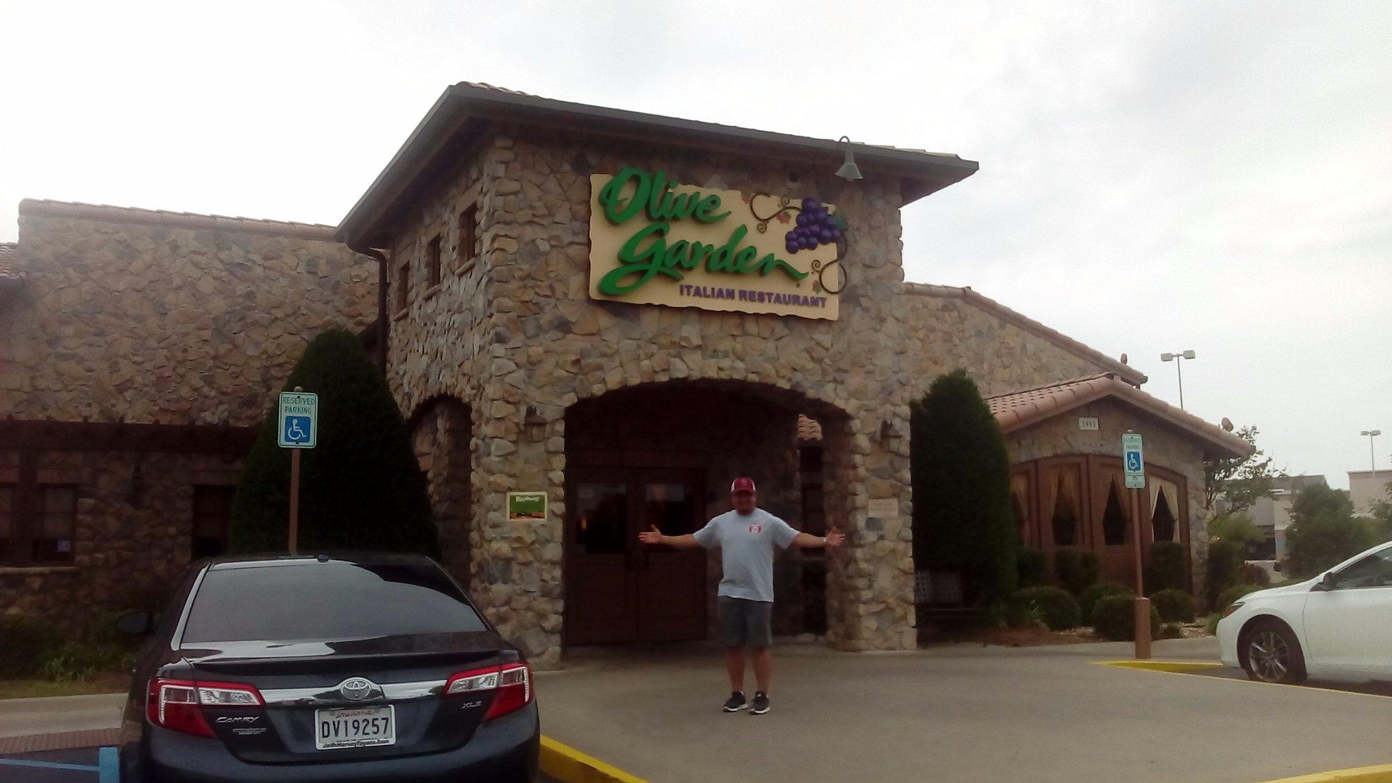 Olive Garden Italian Restaurant