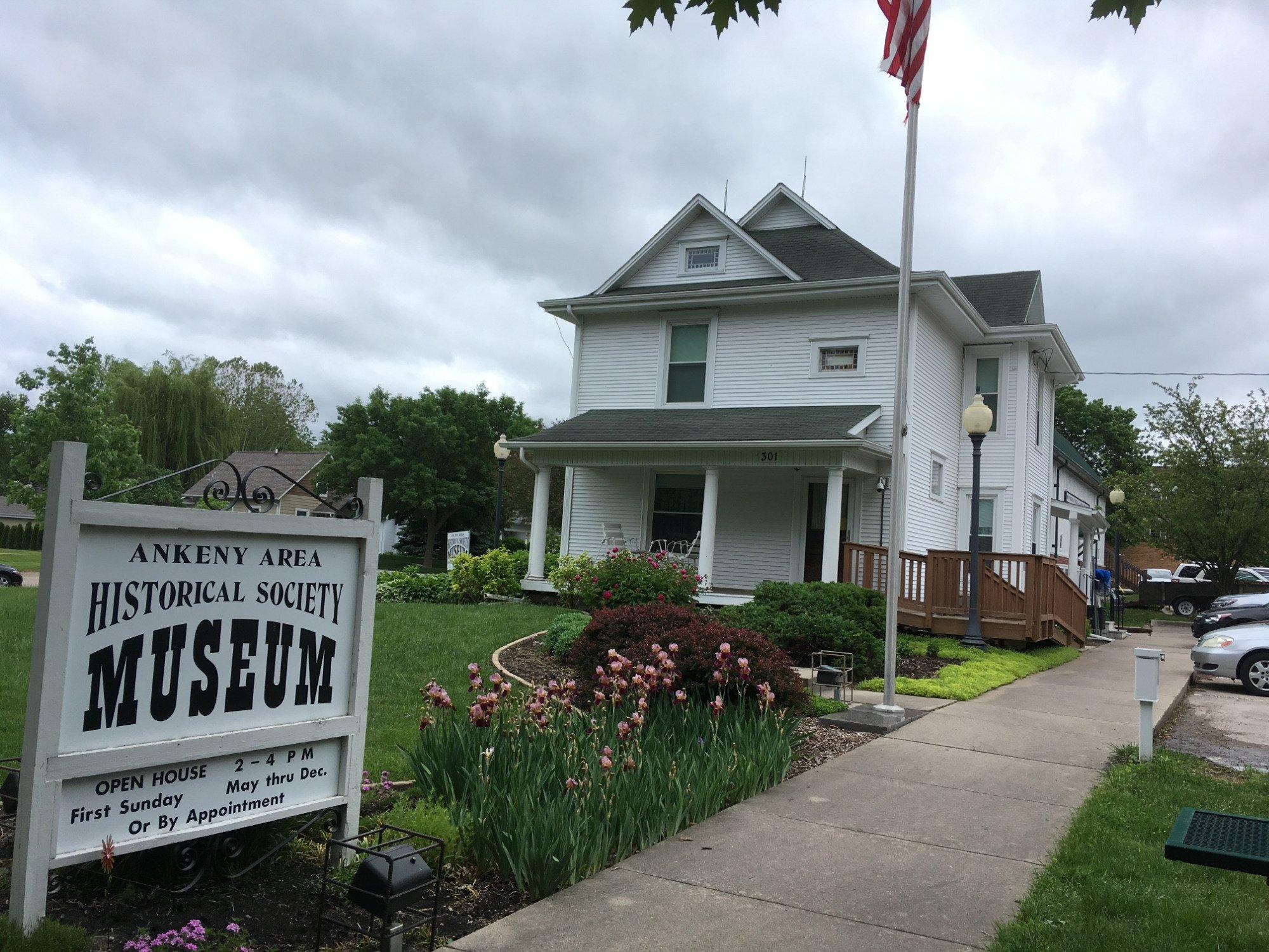 Ankeny Area Historical Society