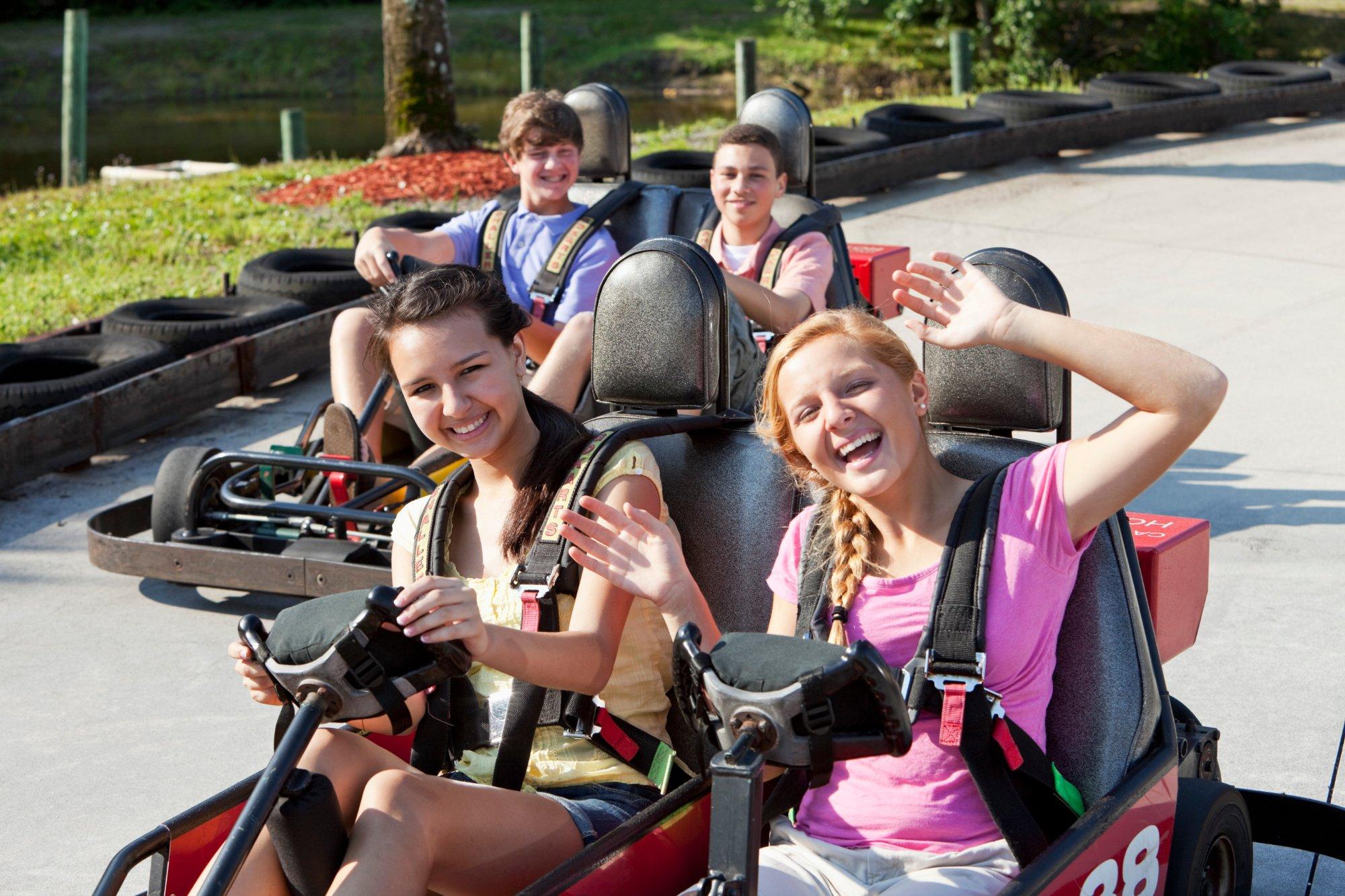 Magic Mountain Fun Center - East