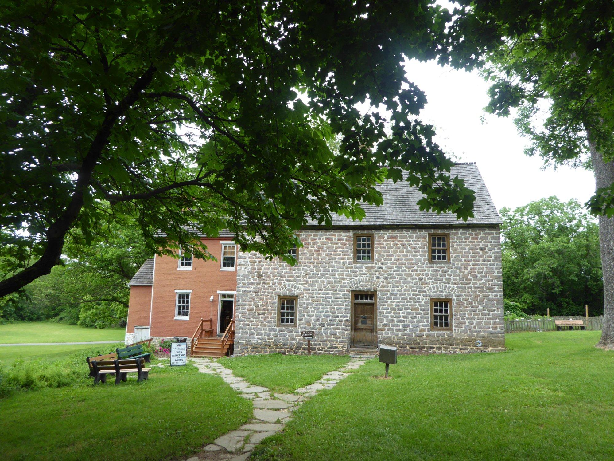 Schifferstadt Architectural Museum