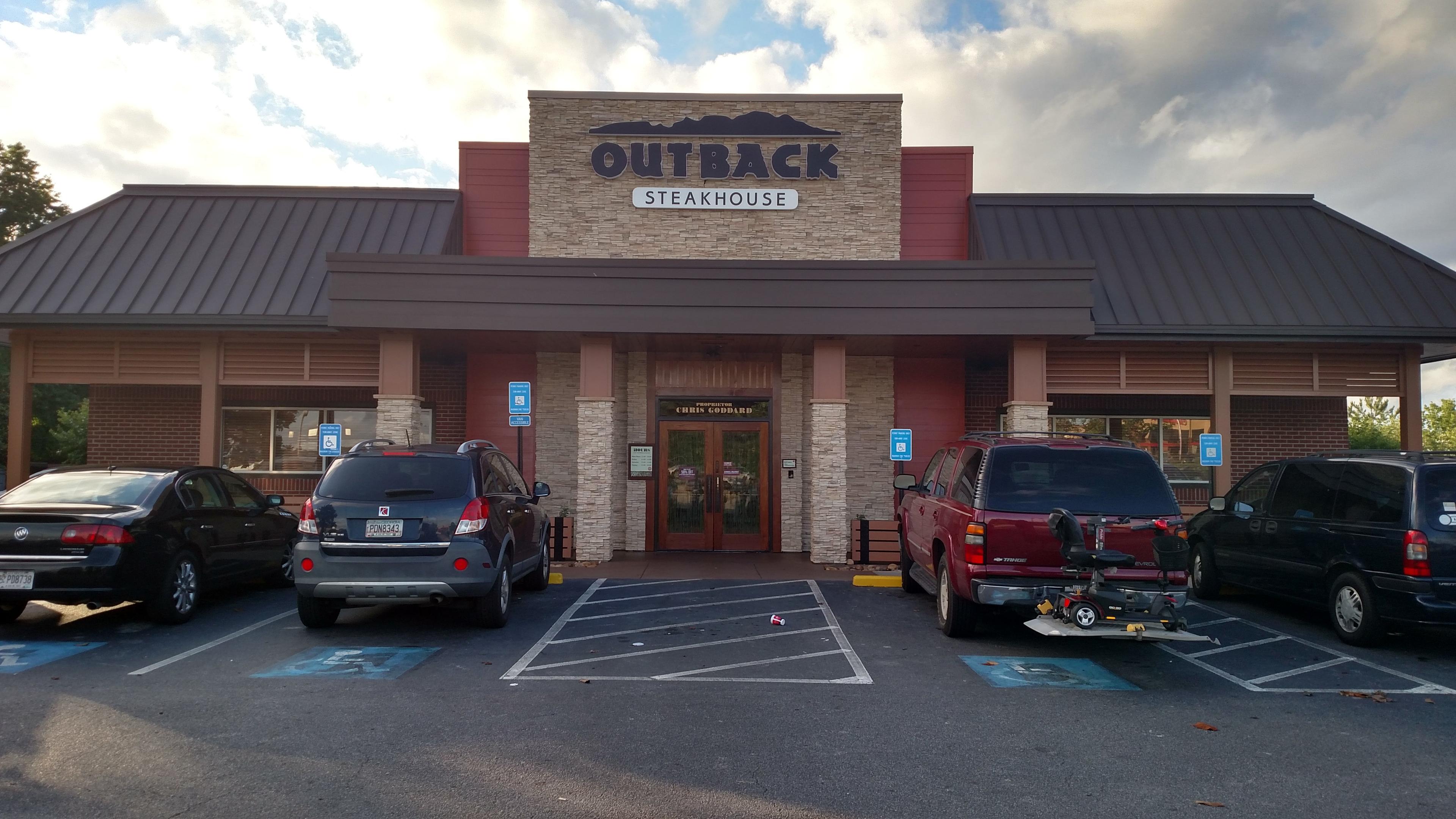 Outback Steakhouse