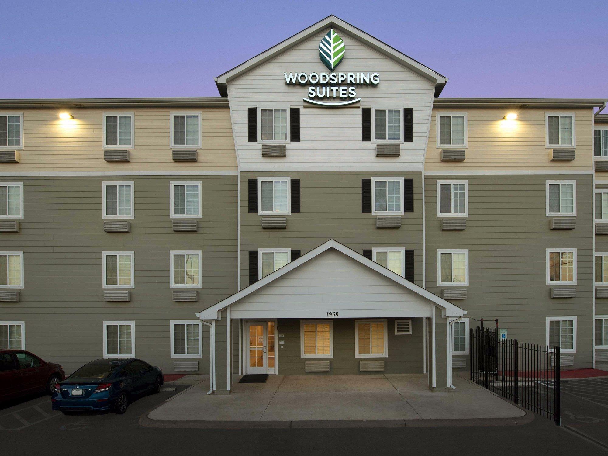 WoodSpring Suites San Antonio South