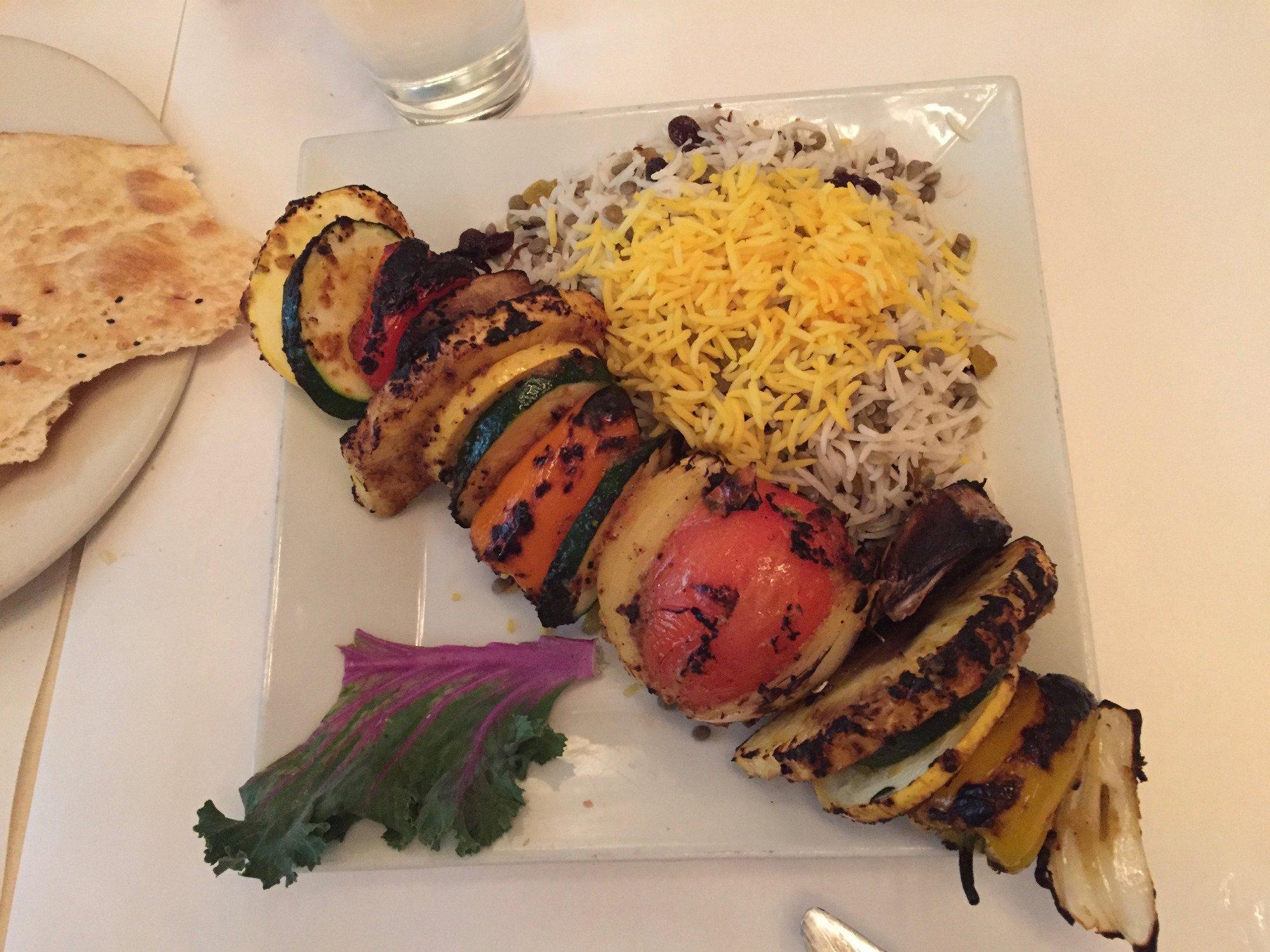 Persepolis Persian Cuisine