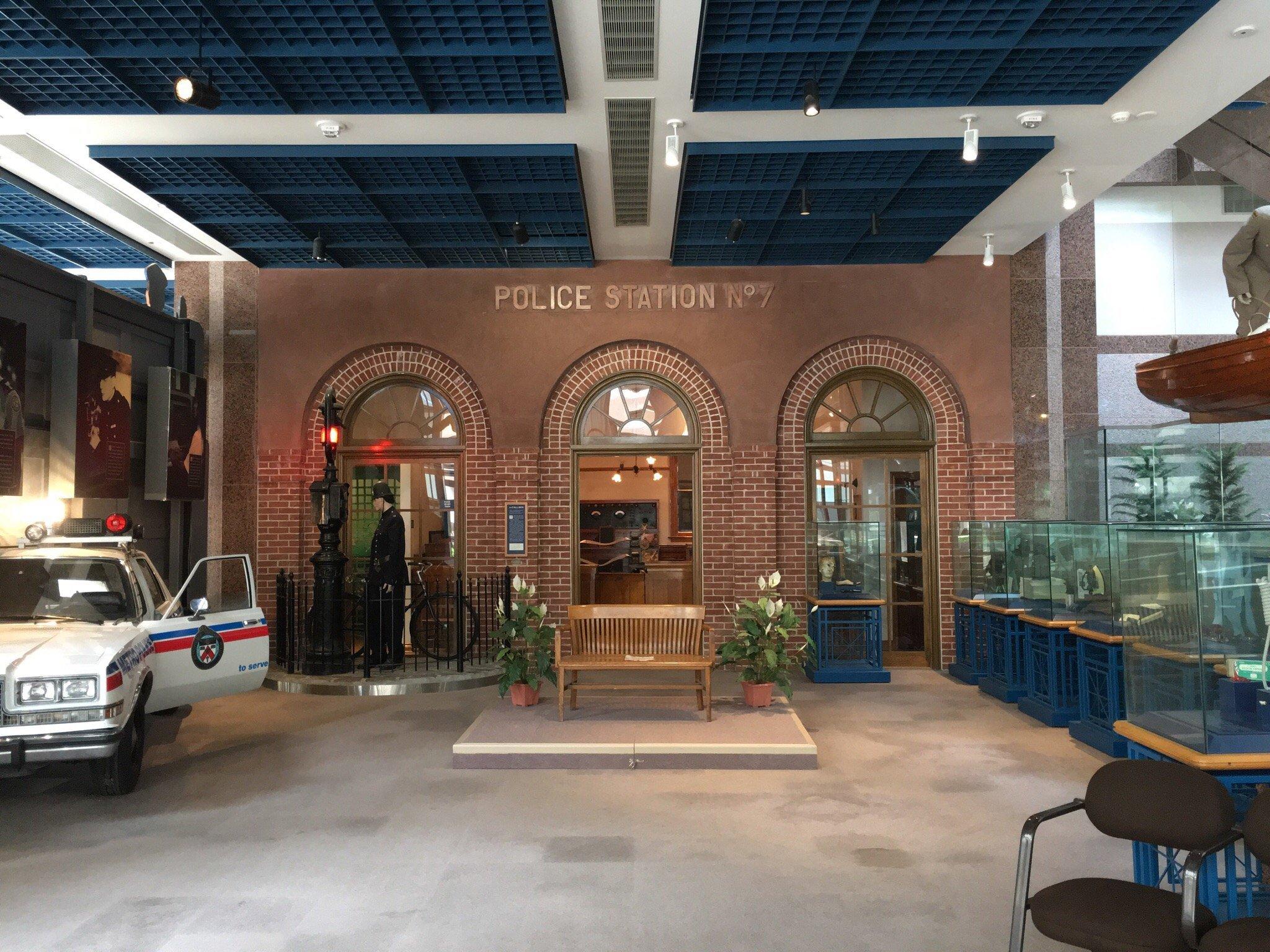 Toronto Police Museum