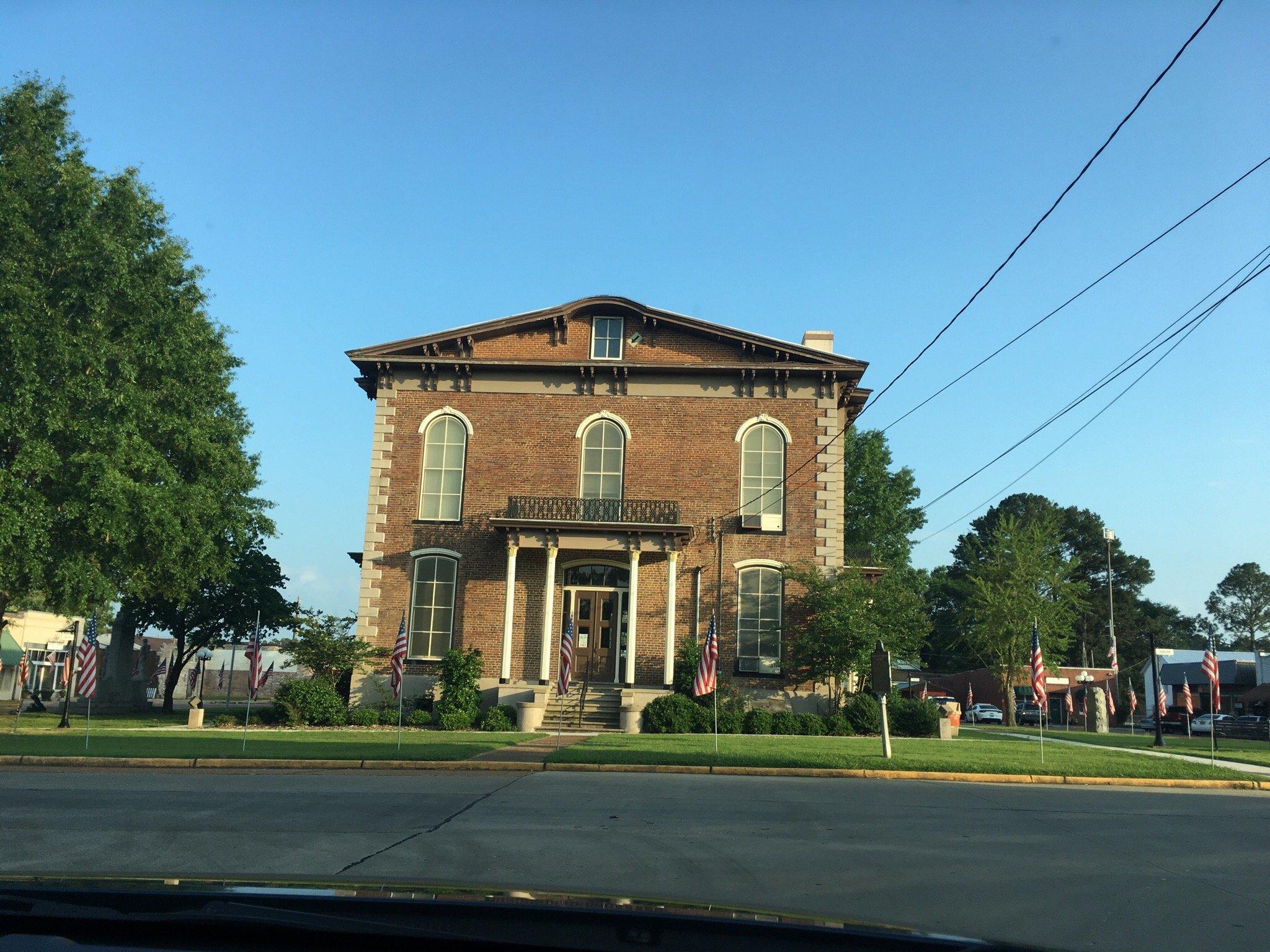 Pickens County Courthouse