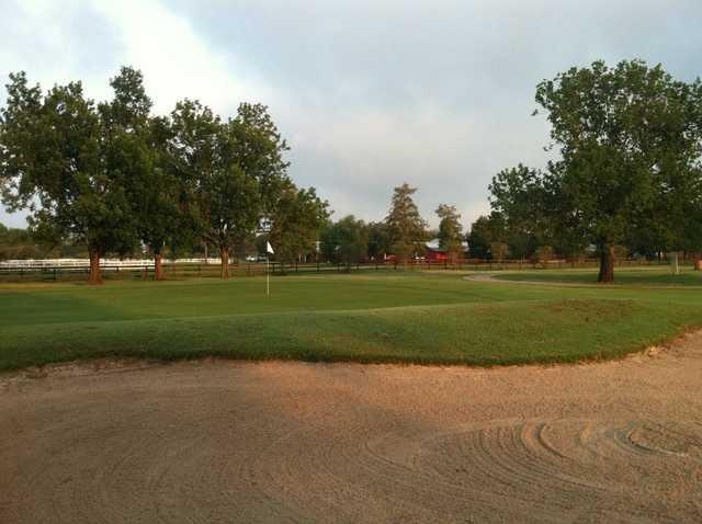 Bayou Oaks At City Park South Golf Course