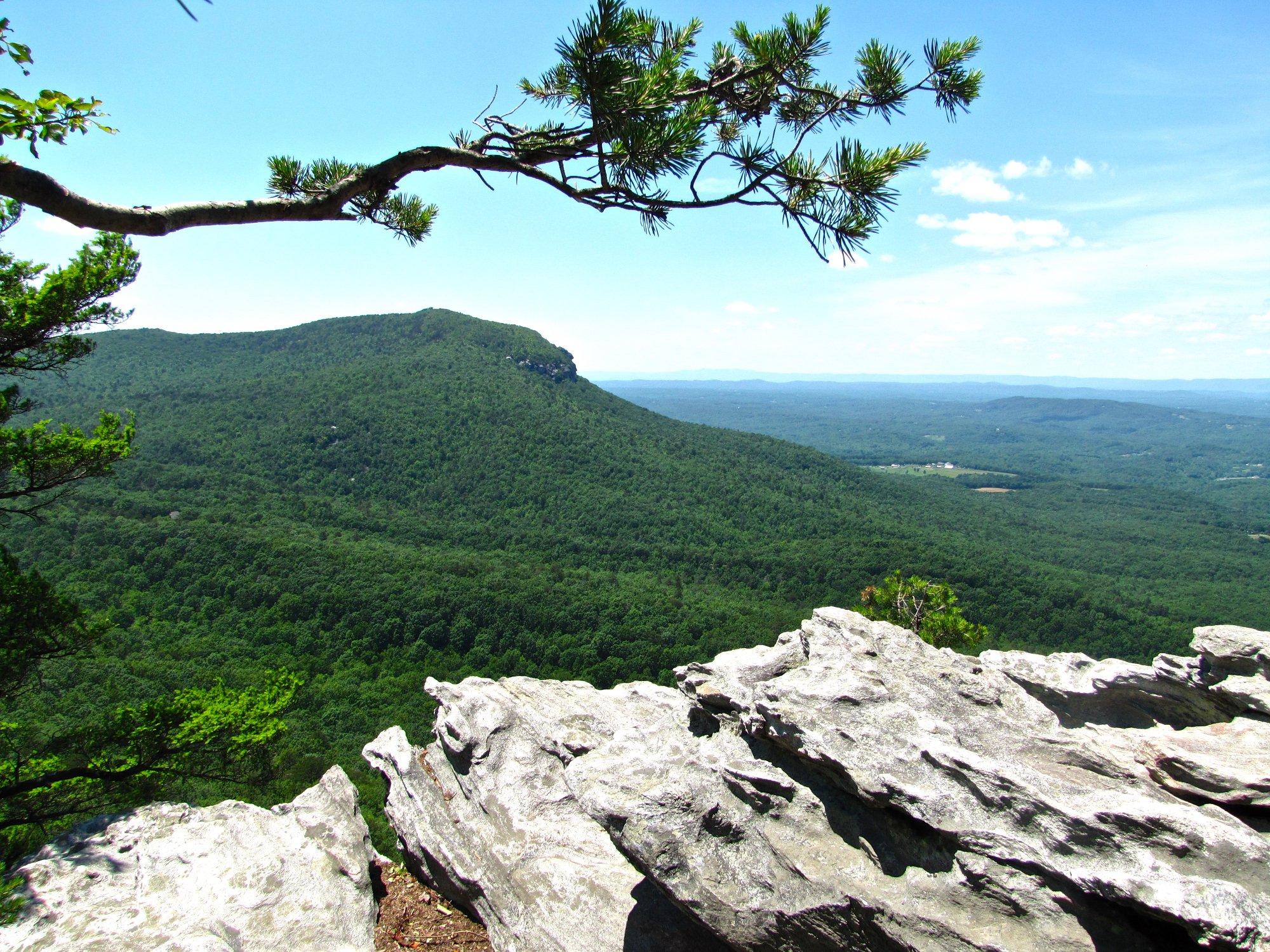 Hanging Rock State Park