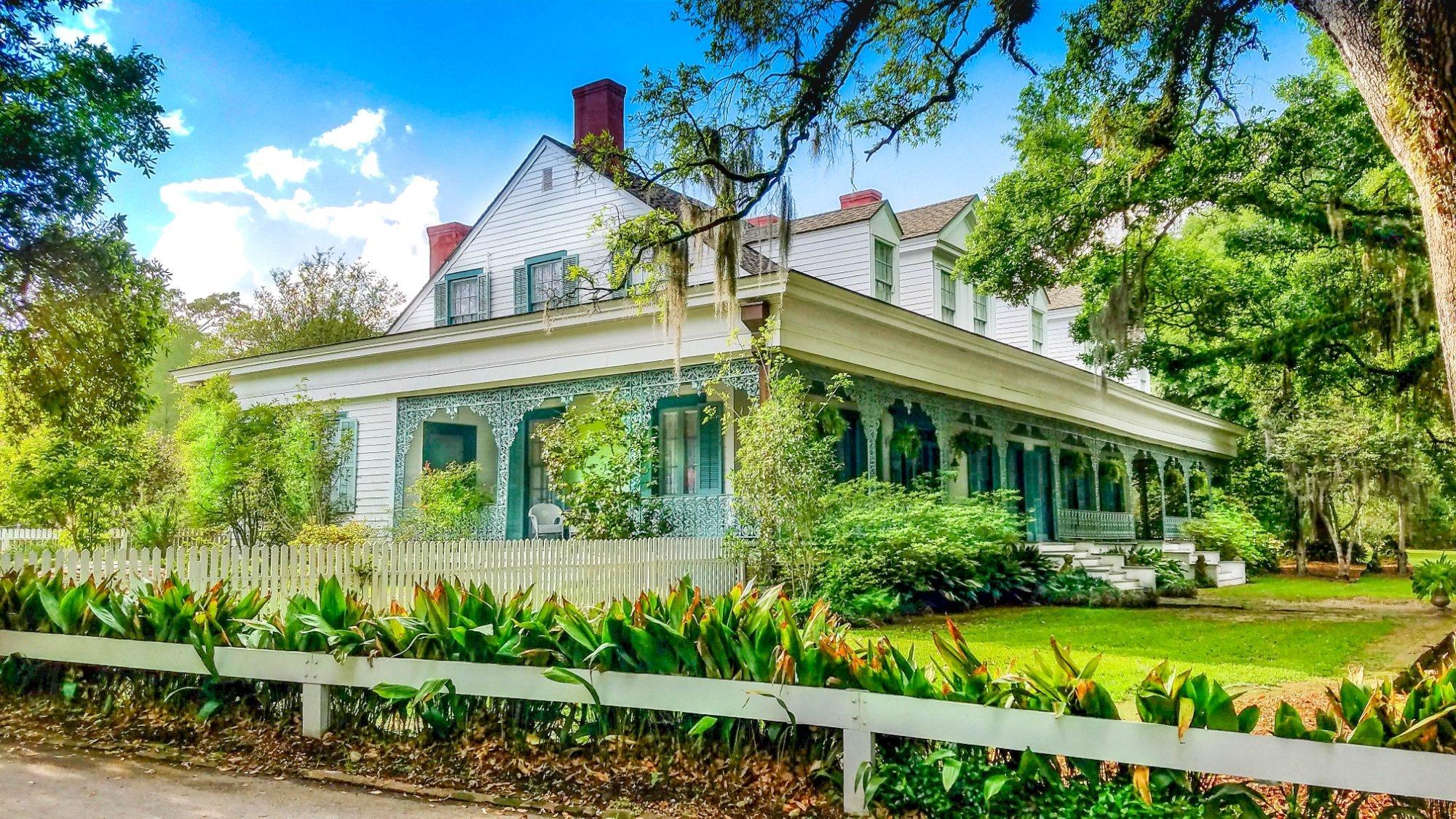 The Myrtles Plantation