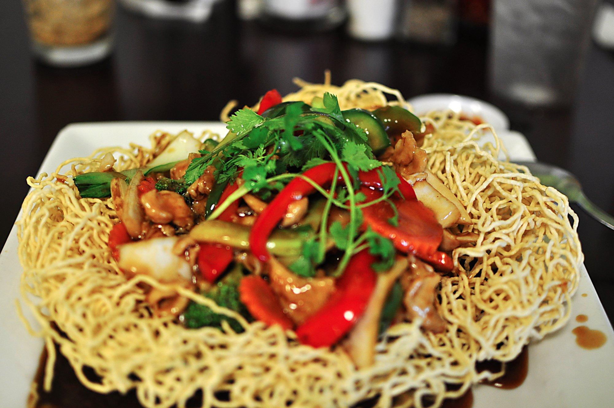 Saigon Noodle & Grill