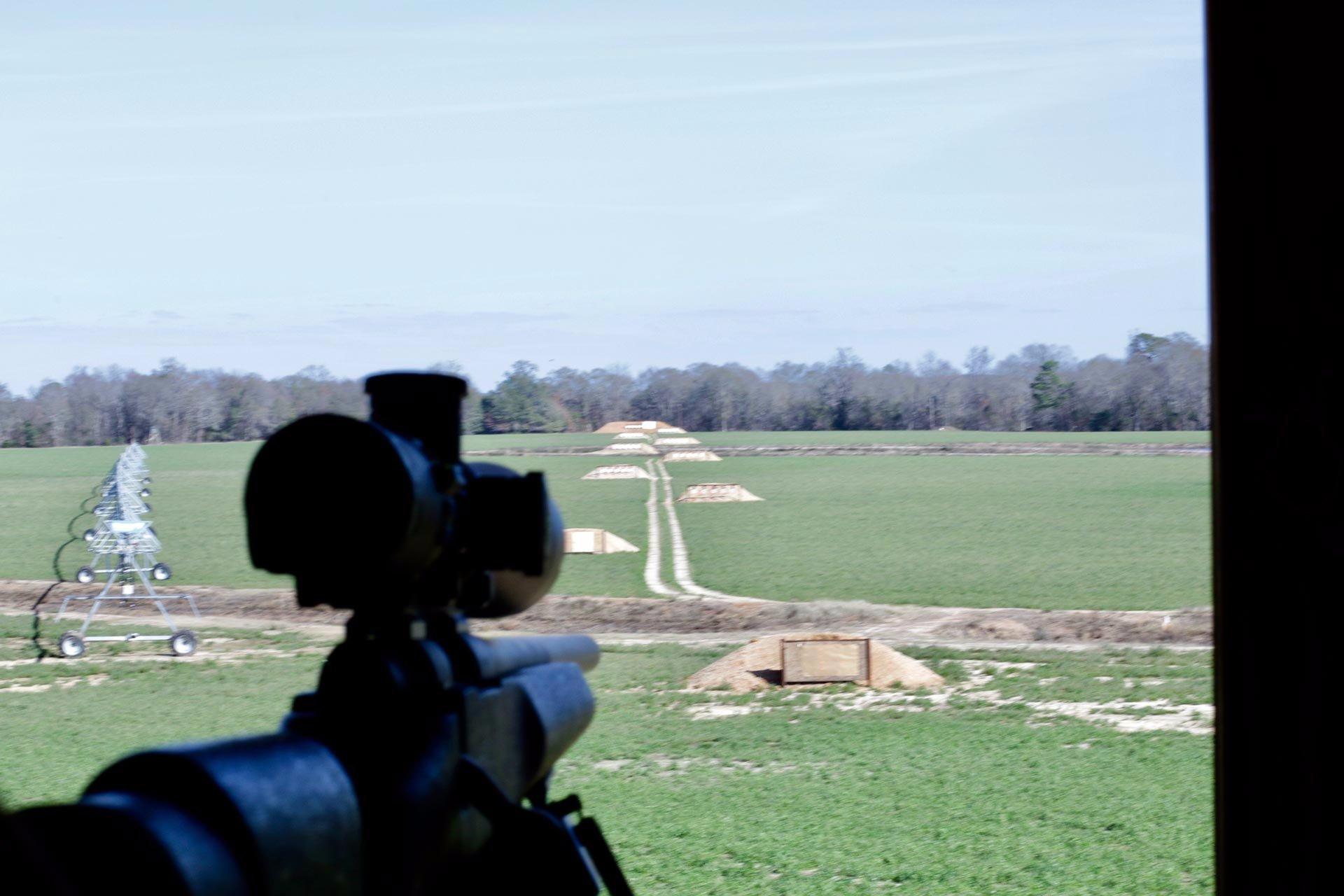 Barbour Creek Long Range Shooting School