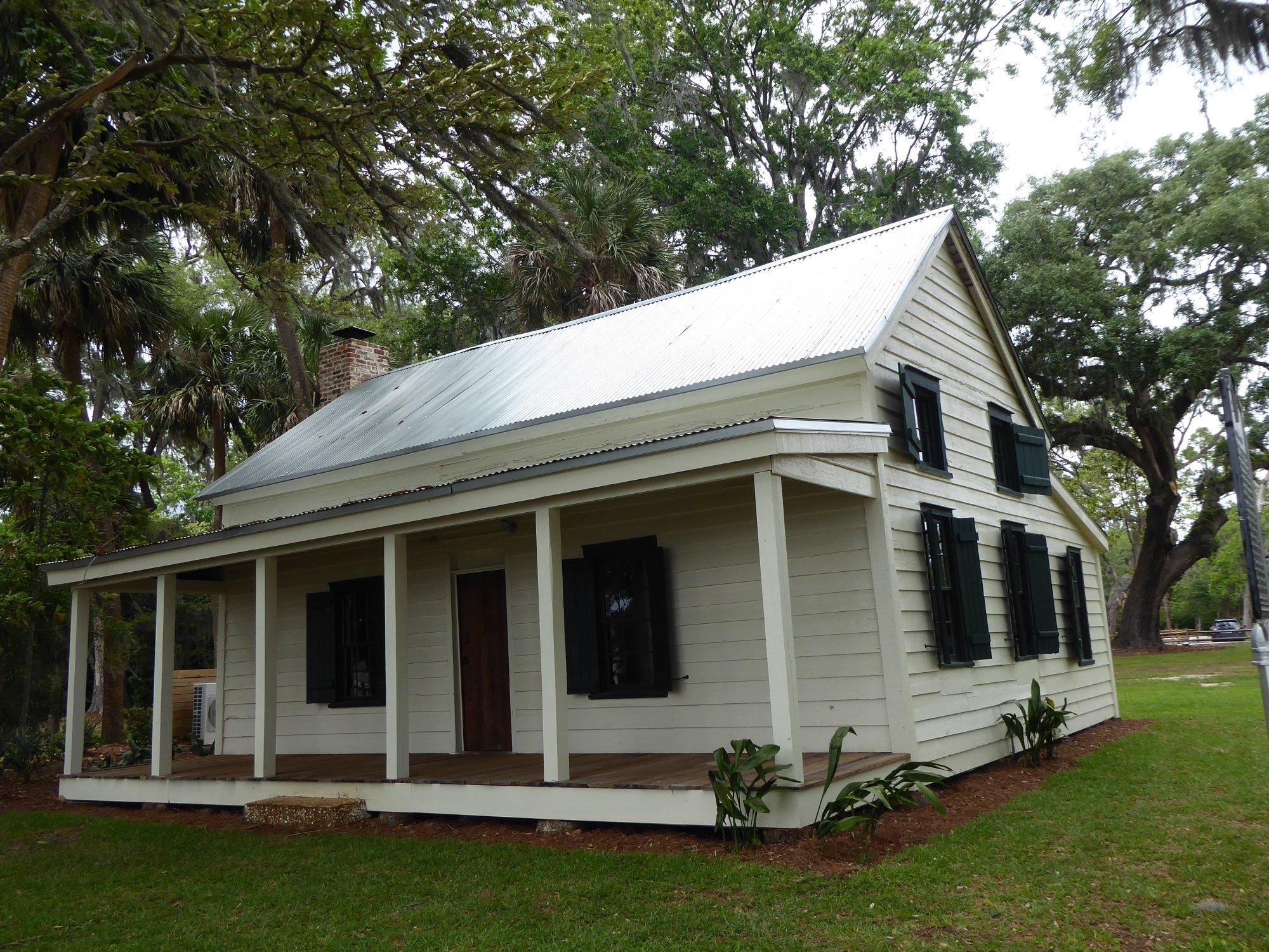 Cyrus Garvin House