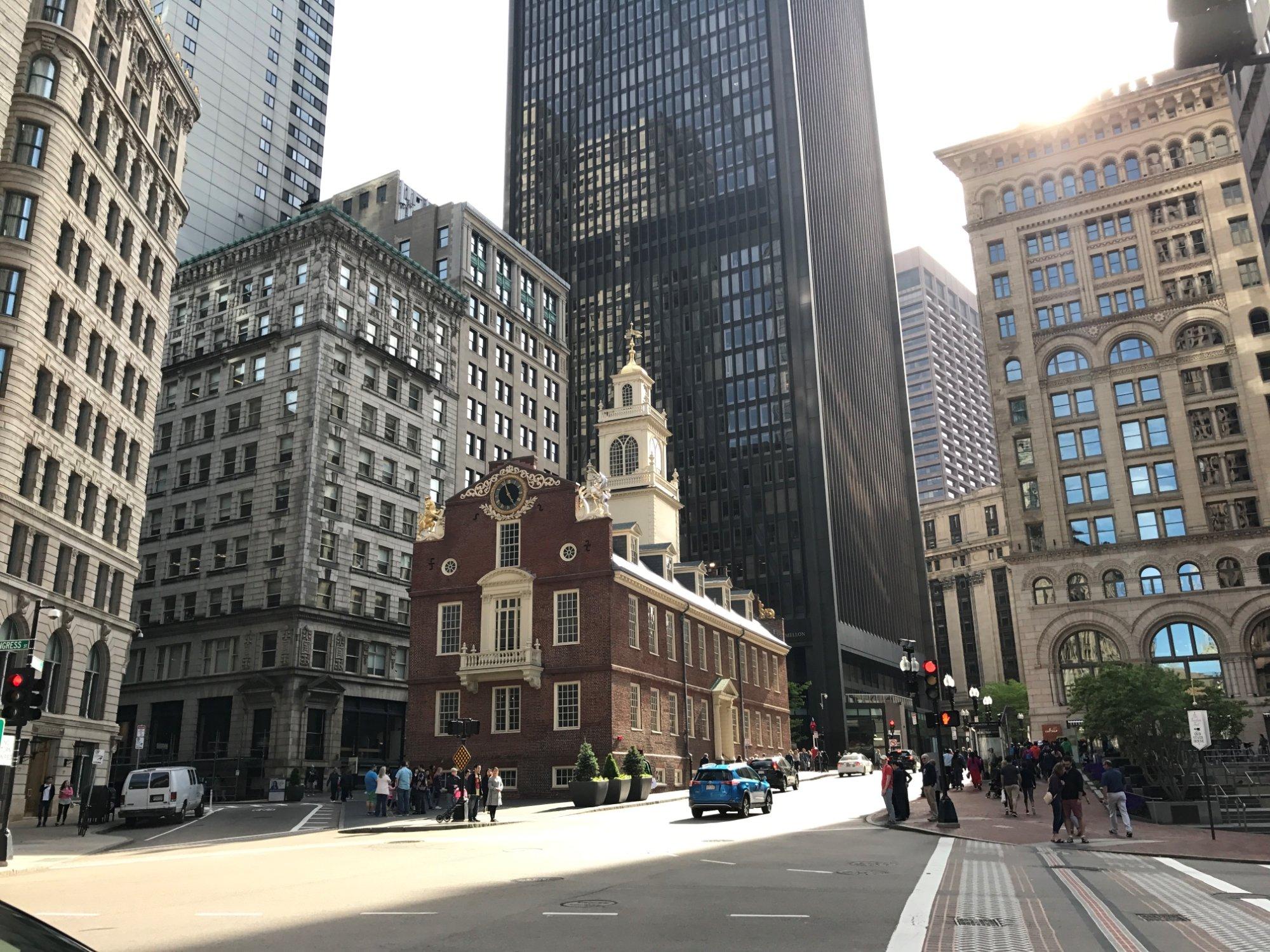 Boston Town Crier