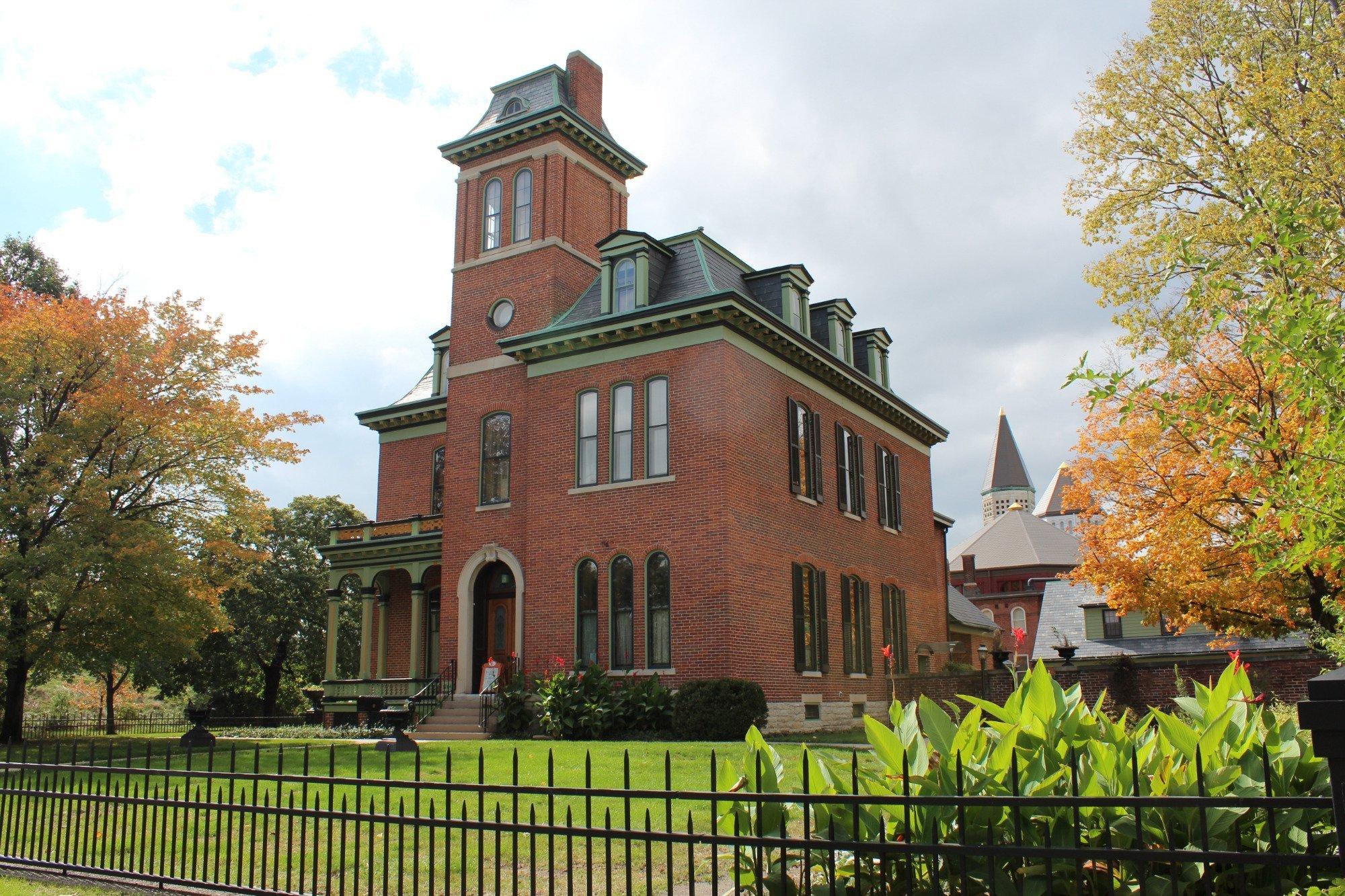 Morris-Butler House