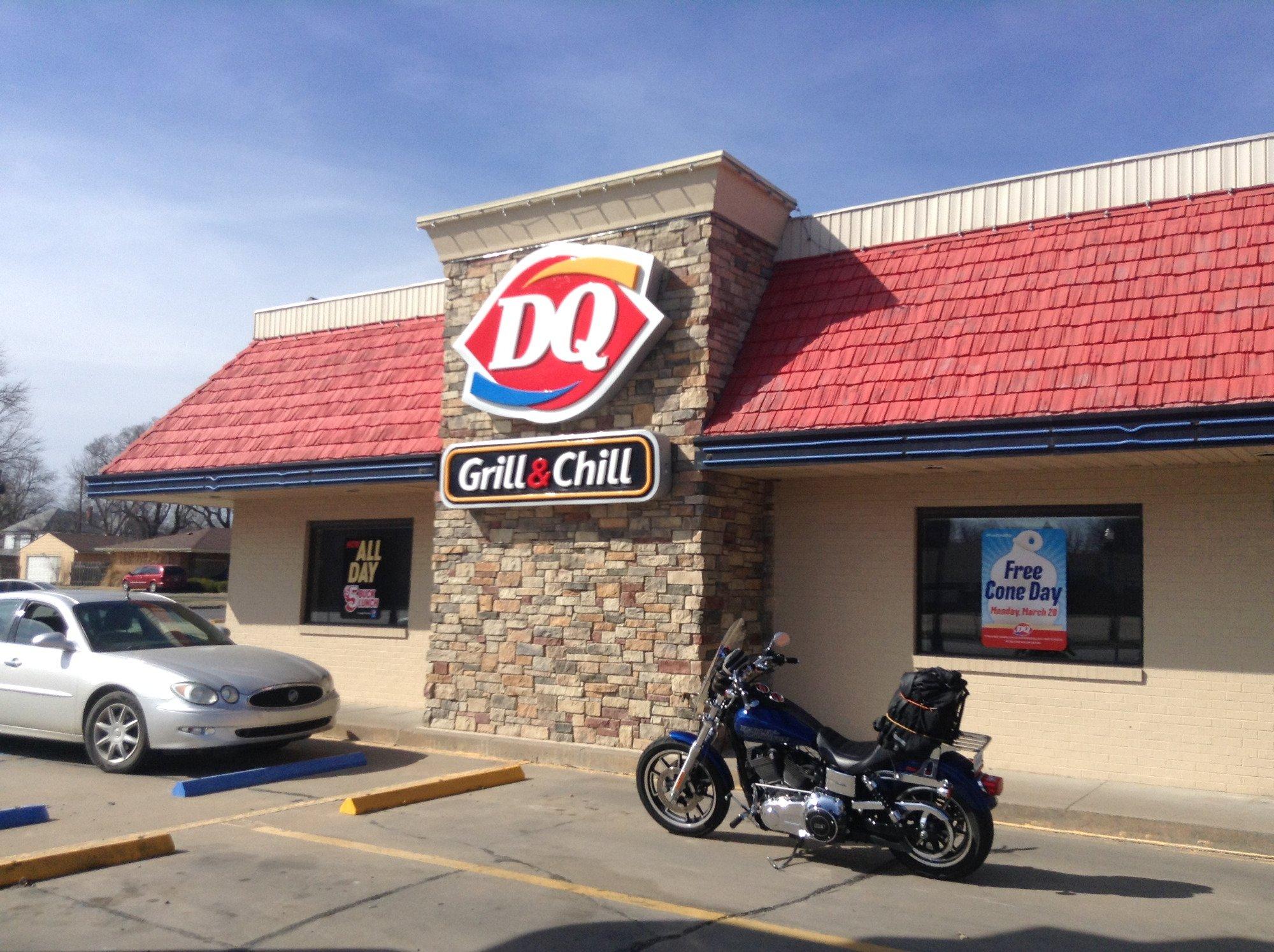 Dairy Queen Grill & Chill