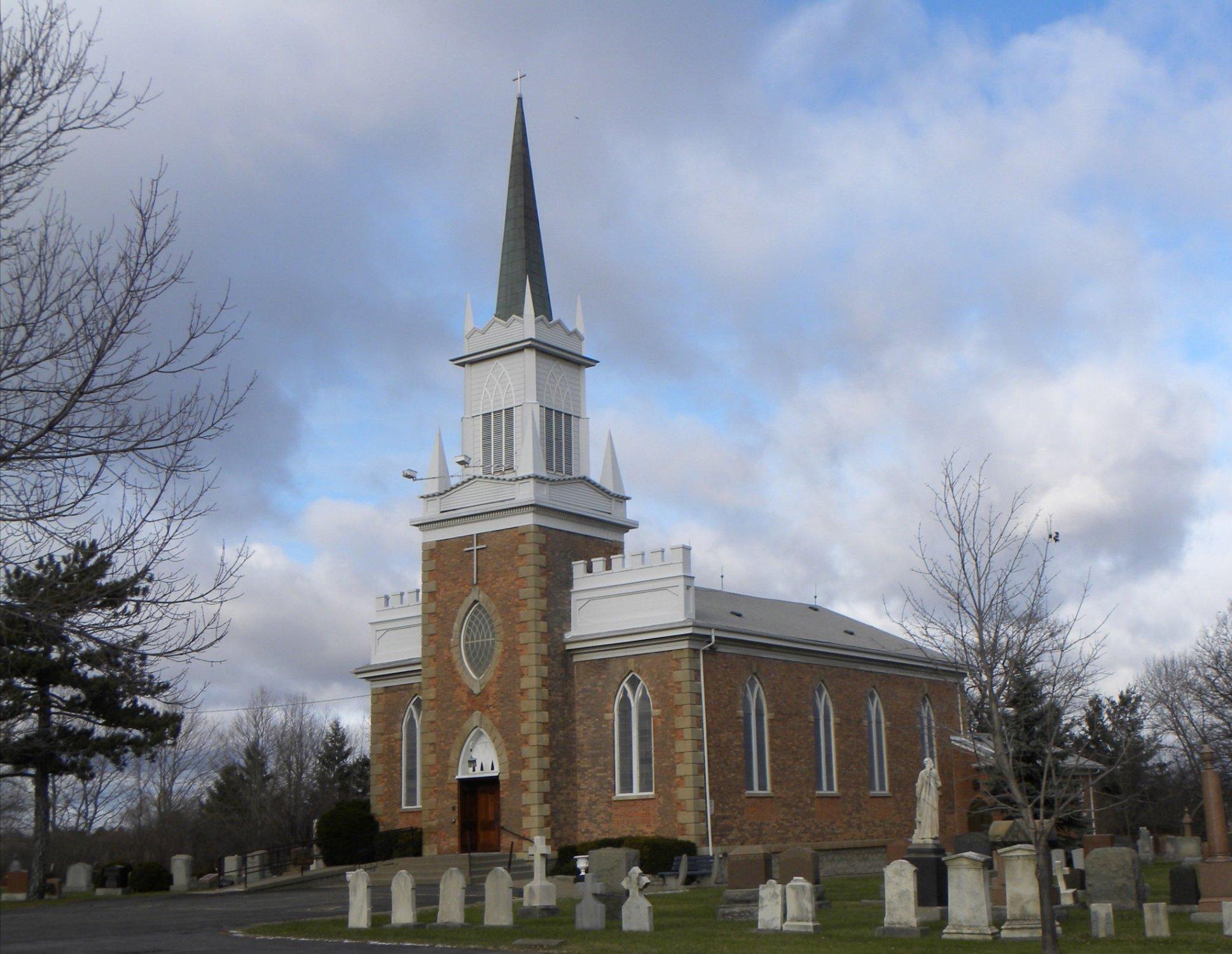 Holy Trinity Anglican (Episcopal) Church